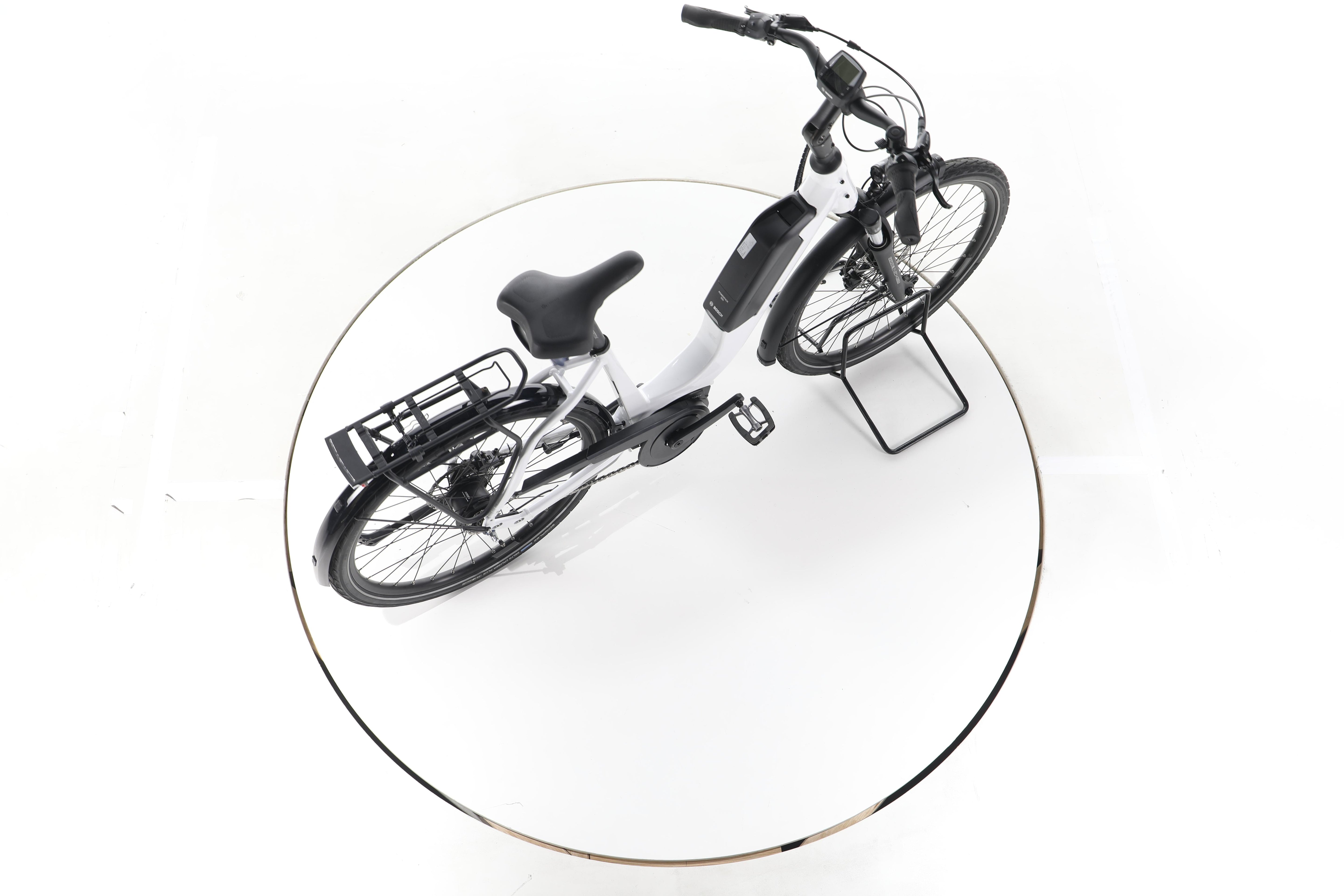 FALTER E 9.0 FL City E-Bike Tiefeinsteiger - Image 24