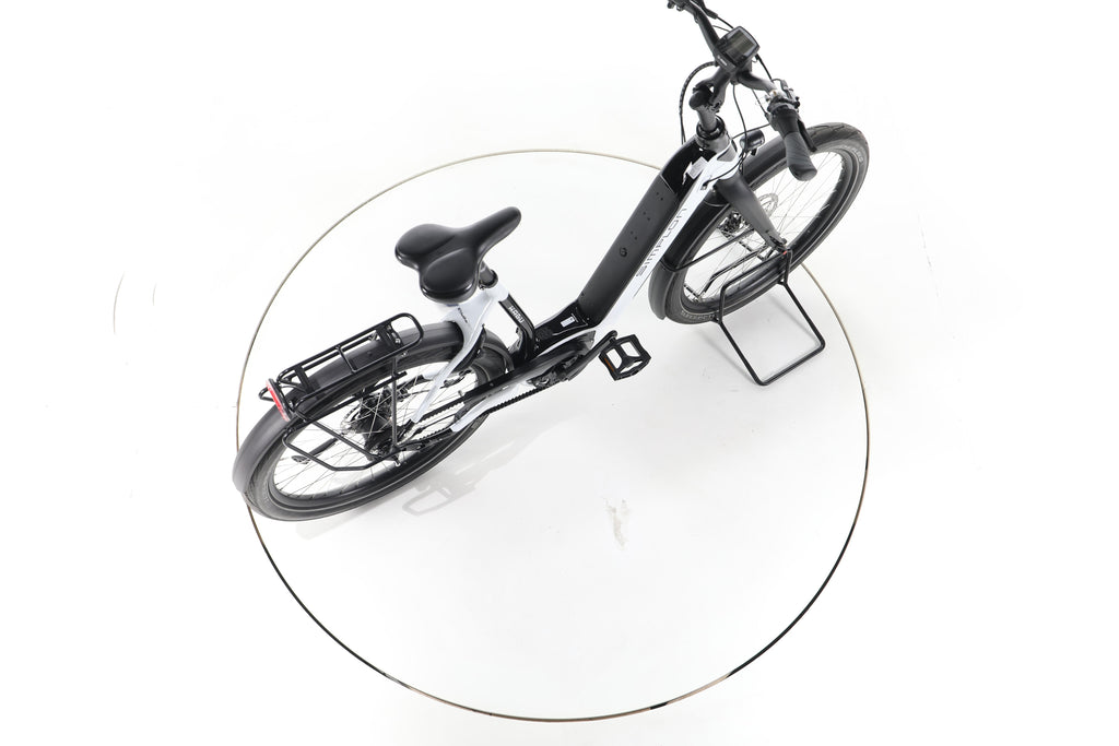 Simplon Kagu Bosch Uni 275 Enviolo TR City E-Bike Tiefeinsteiger - Image 24