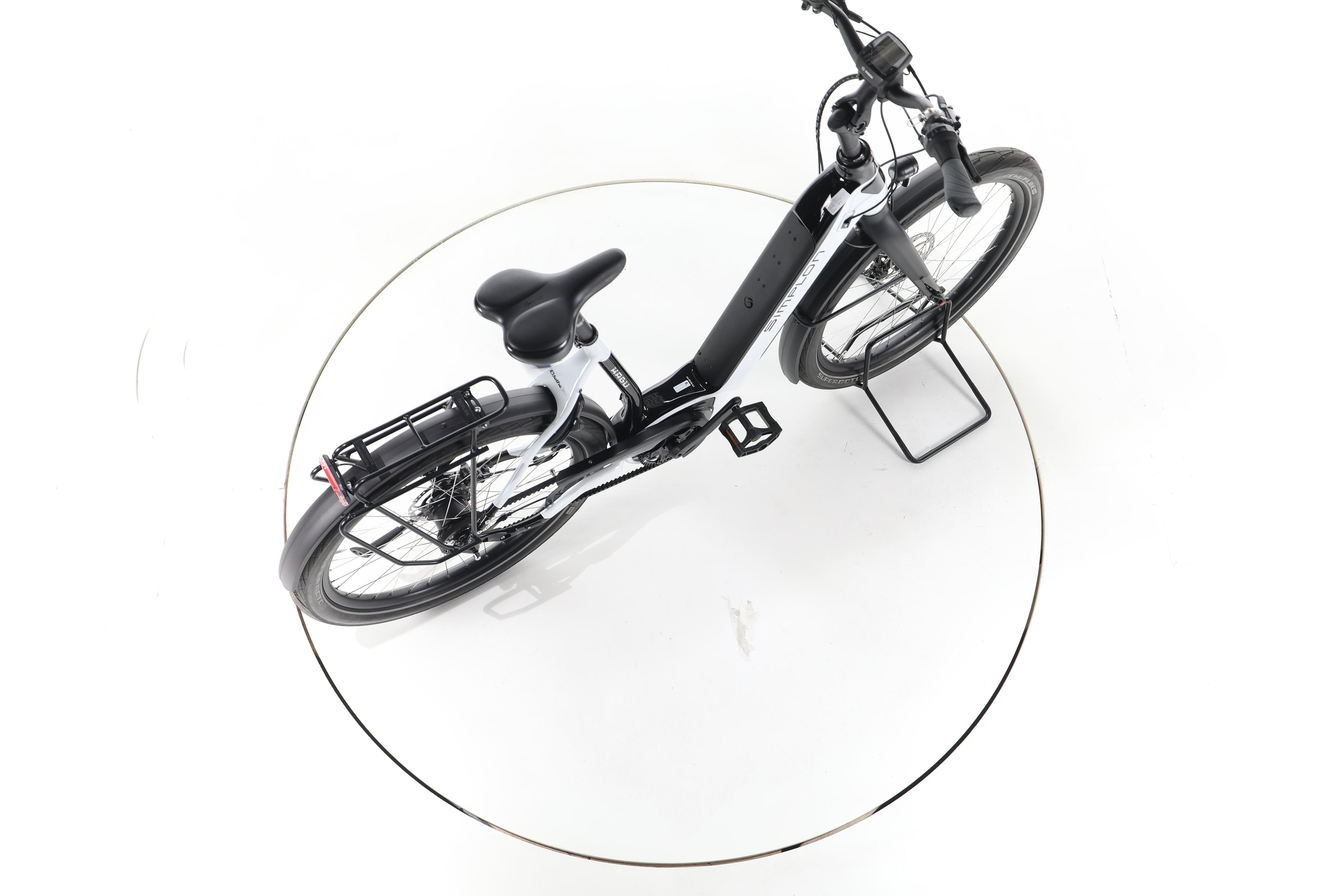 Simplon Kagu Bosch Uni 275 Enviolo TR City E-Bike Tiefeinsteiger - Image 24