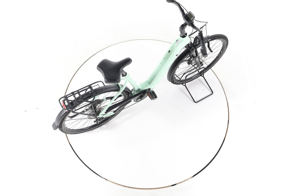 Victoria eManufaktur 12.8 Trekking E-Bike Tiefeinsteiger - Image 24
