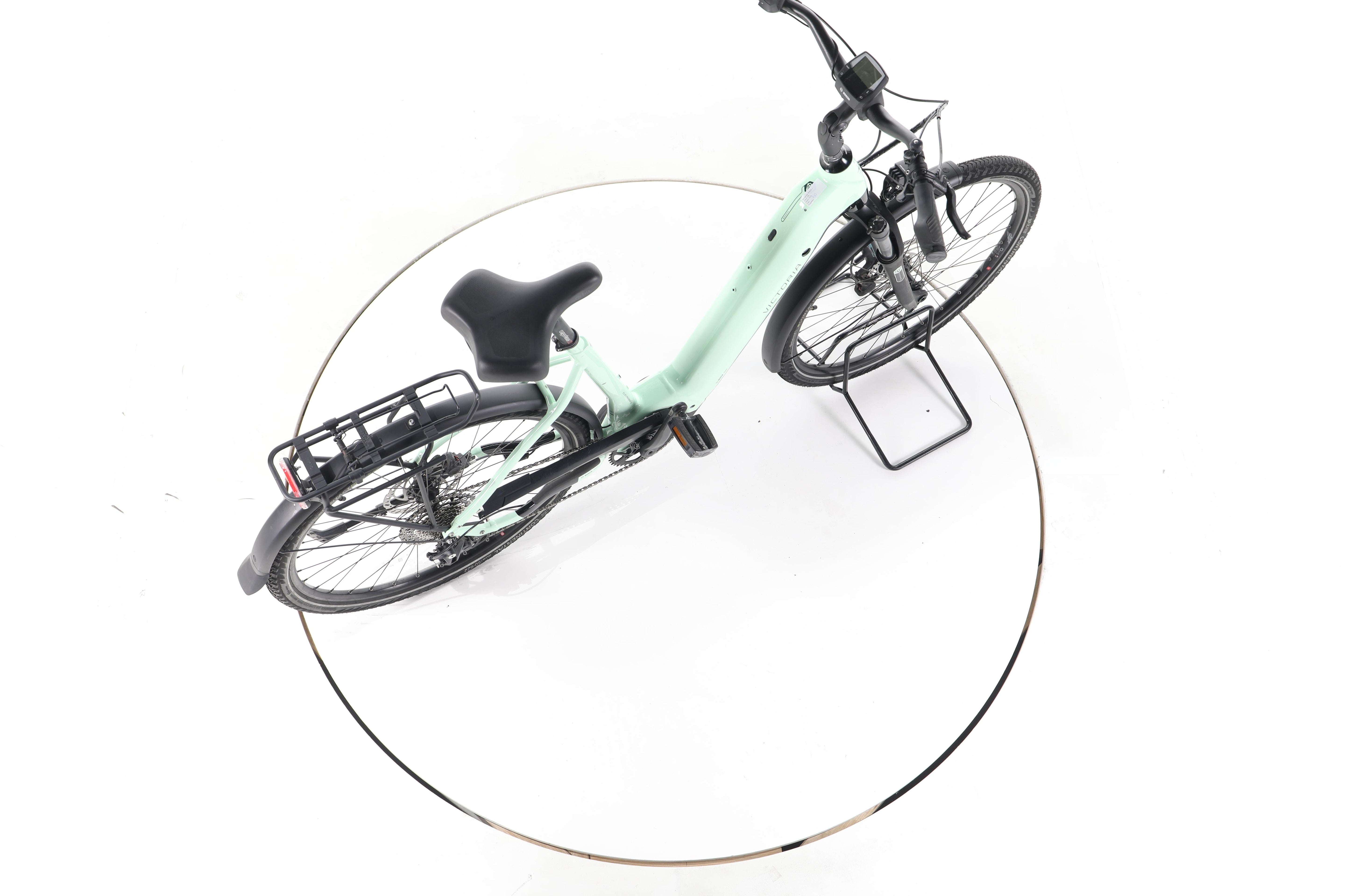 Victoria eManufaktur 12.8 Trekking E-Bike Tiefeinsteiger - Image 24