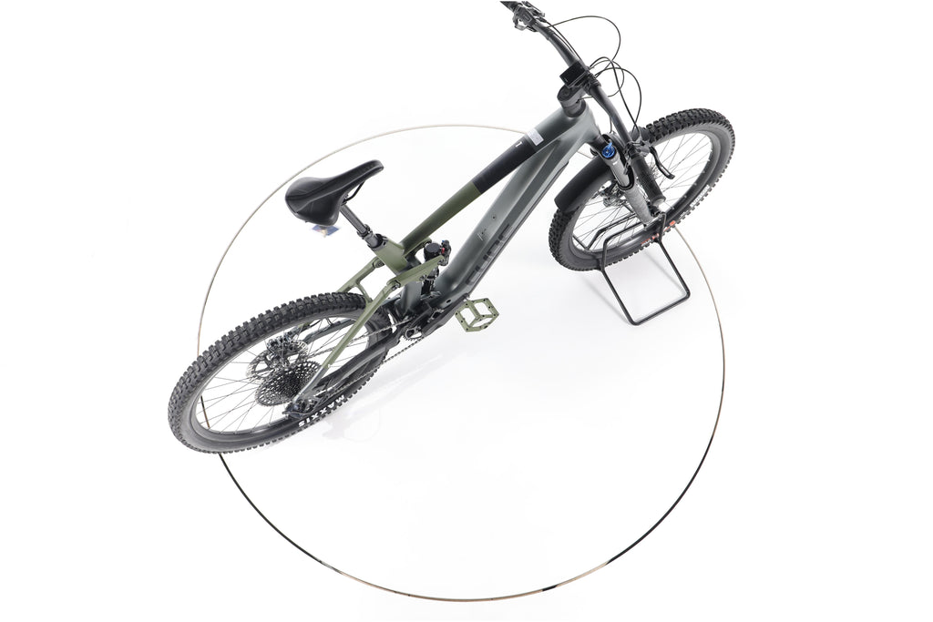 Cube Stereo Hybrid 160 HPC TM Fully E-Bike Carbon 2024 - Image 24