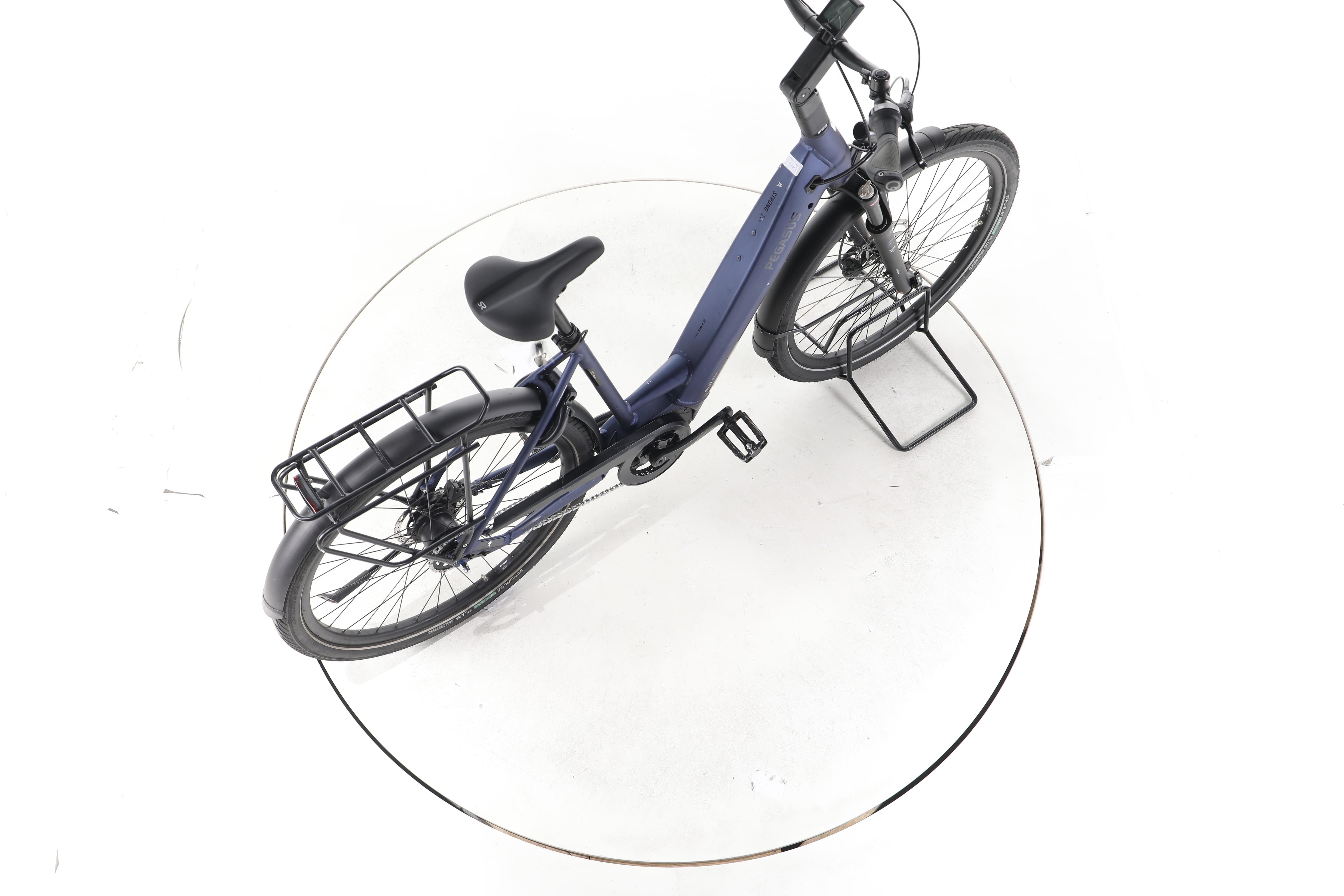 Pegasus Strong EVO 5R City E-Bike Tiefeinsteiger - Image 24