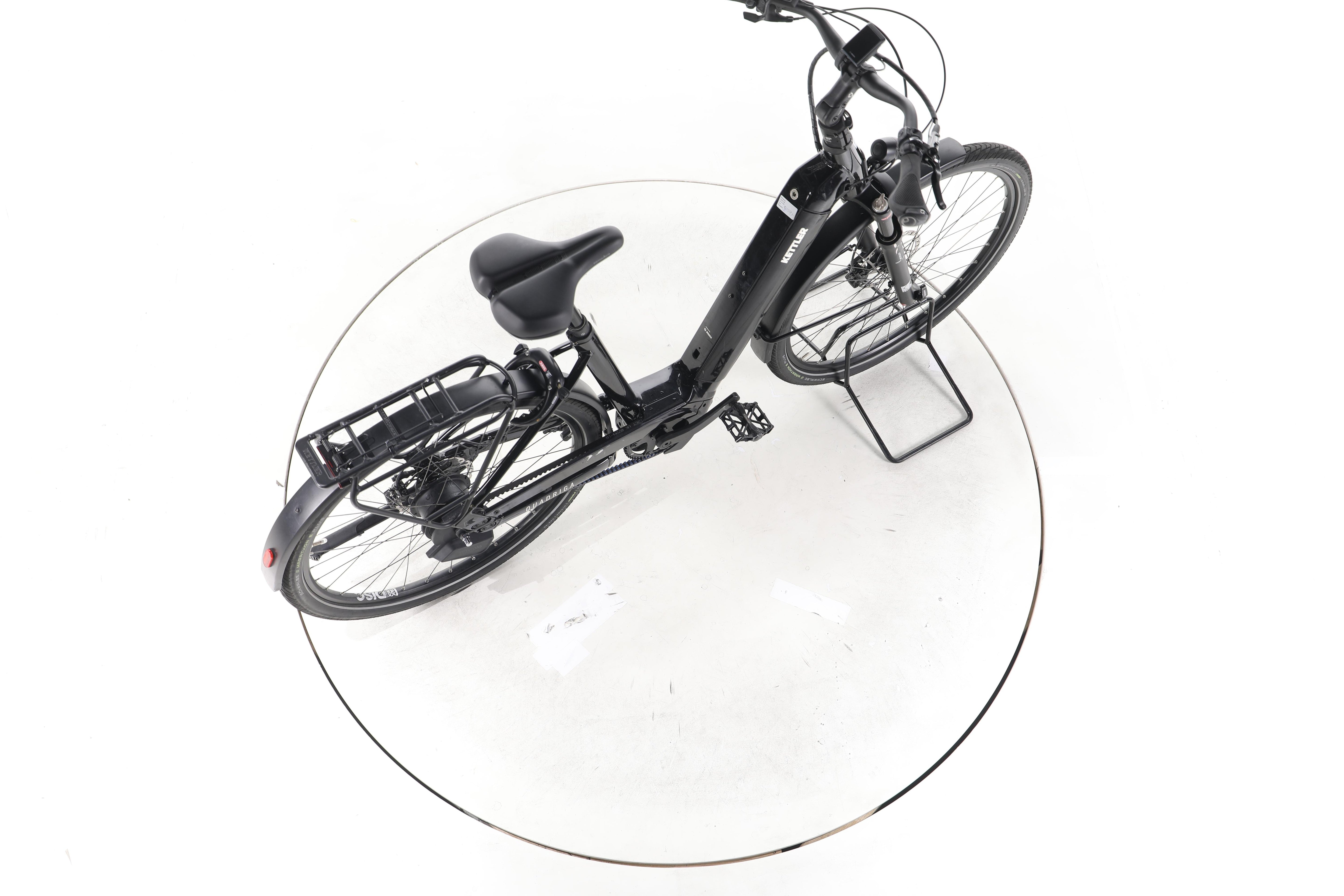 Kettler Quadriga Pro City E-Bike Tiefeinsteiger - Image 24