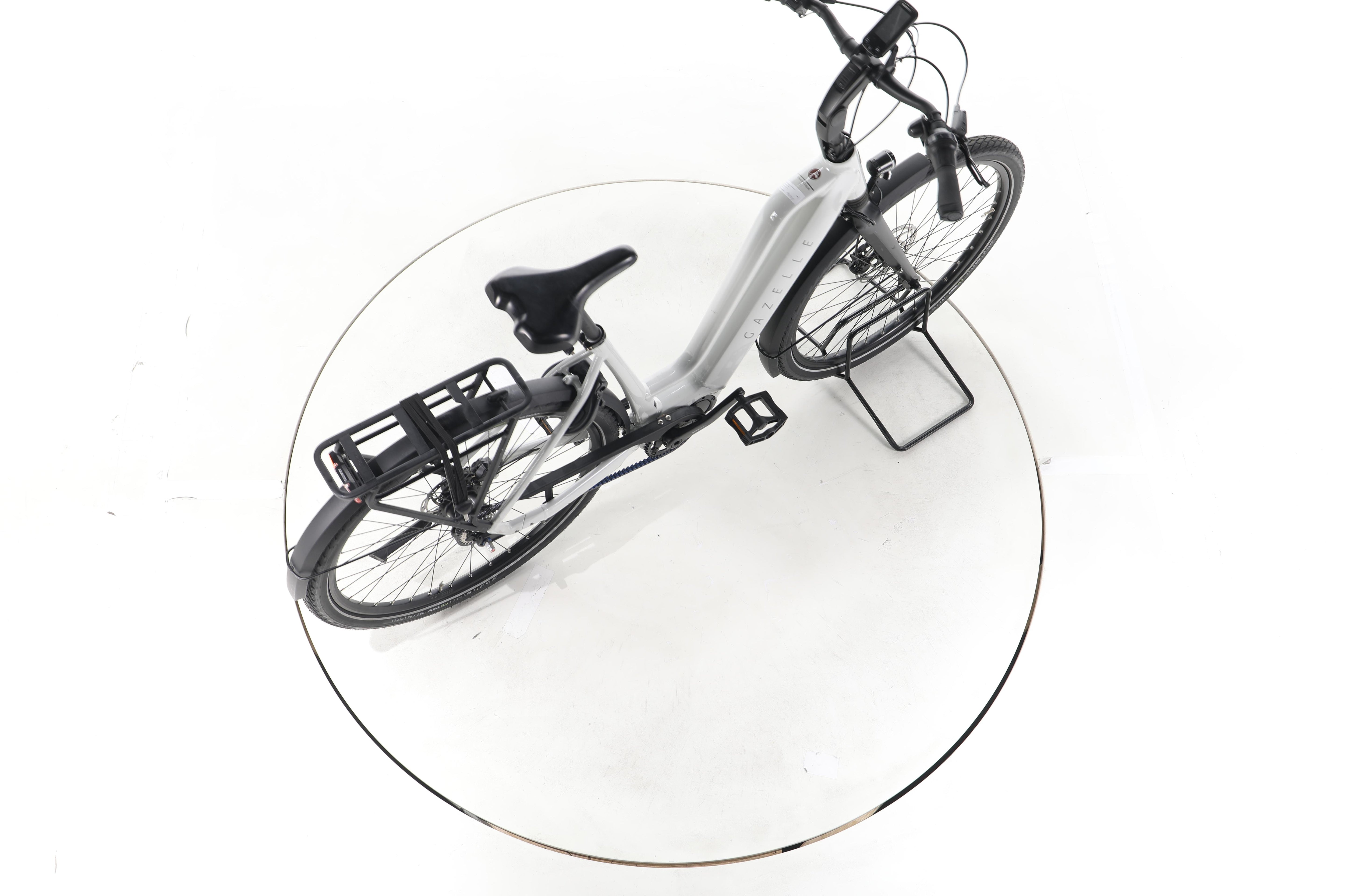 Gazelle Chamonix C5 HMS City E-Bike Tiefeinsteiger - Image 24