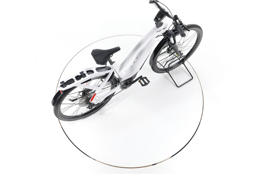 Bianchi E-Omnia T-Type Trekking E-Bike - Image 24