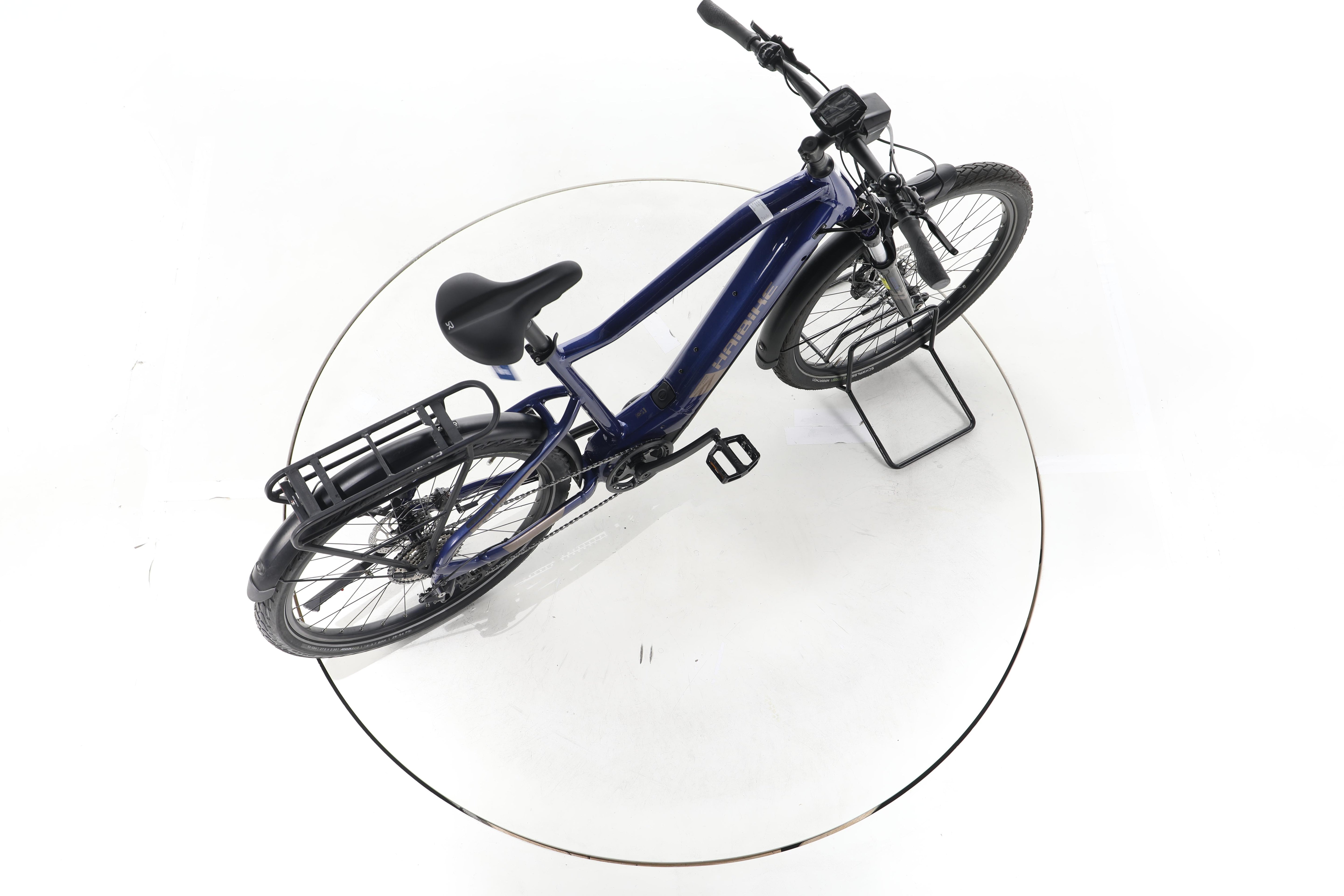 Haibike Trekking 7 Trekking E-Bike - Image 24
