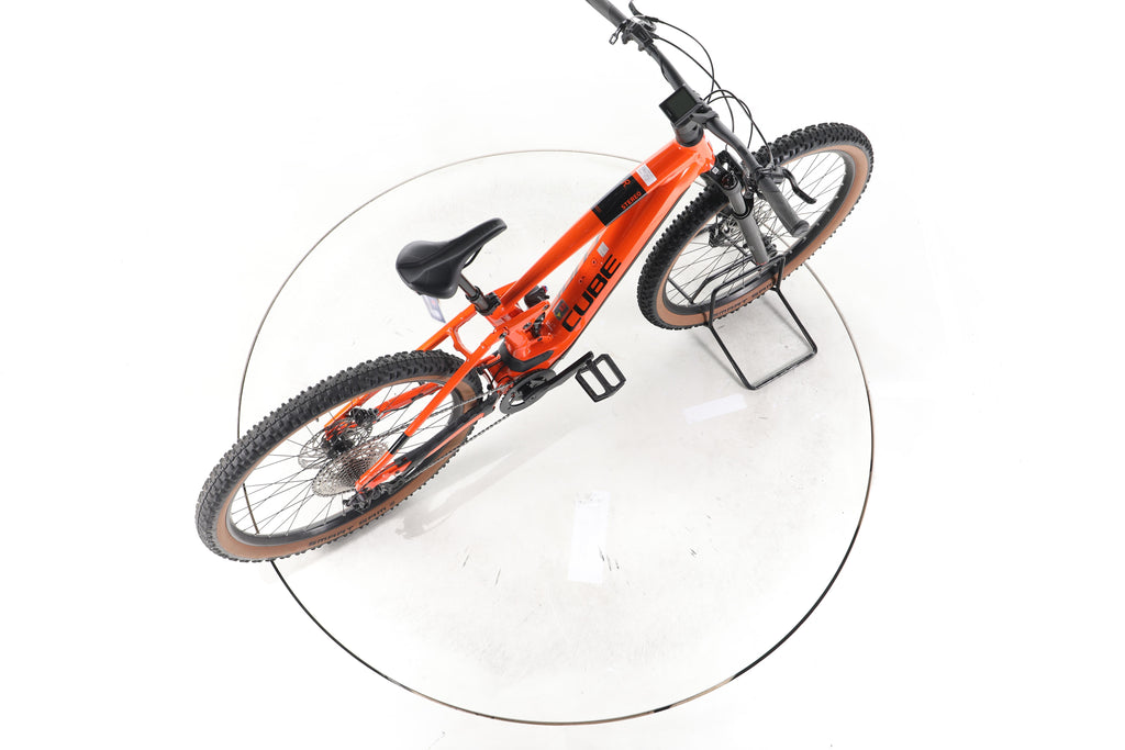 Cube Stereo Hybrid 120 Race E-Bike Fully - Image 24