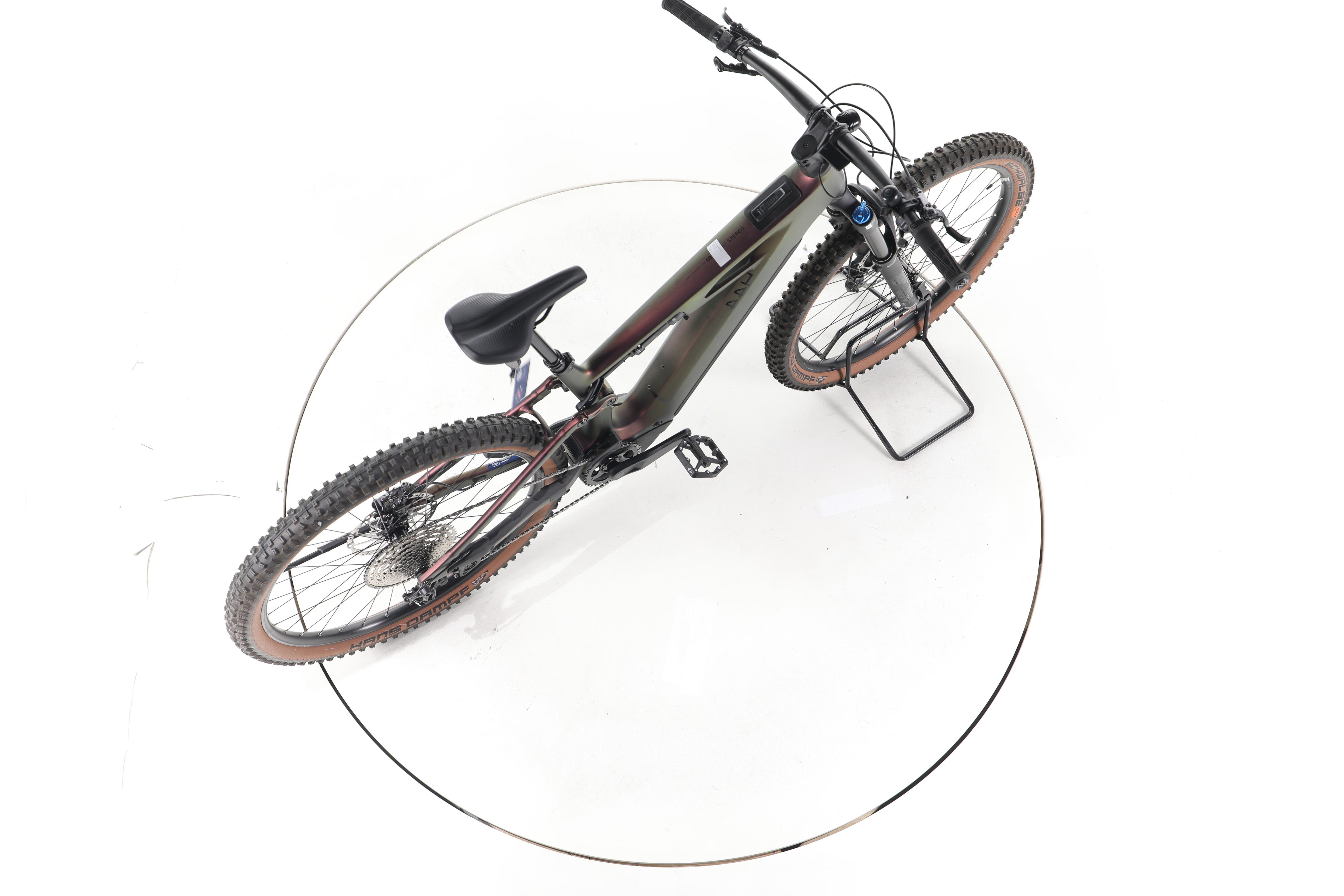 Cube Stereo Hybrid ONE44 HPC SLX E-Bike Fully Carbon 2025 - Image 24
