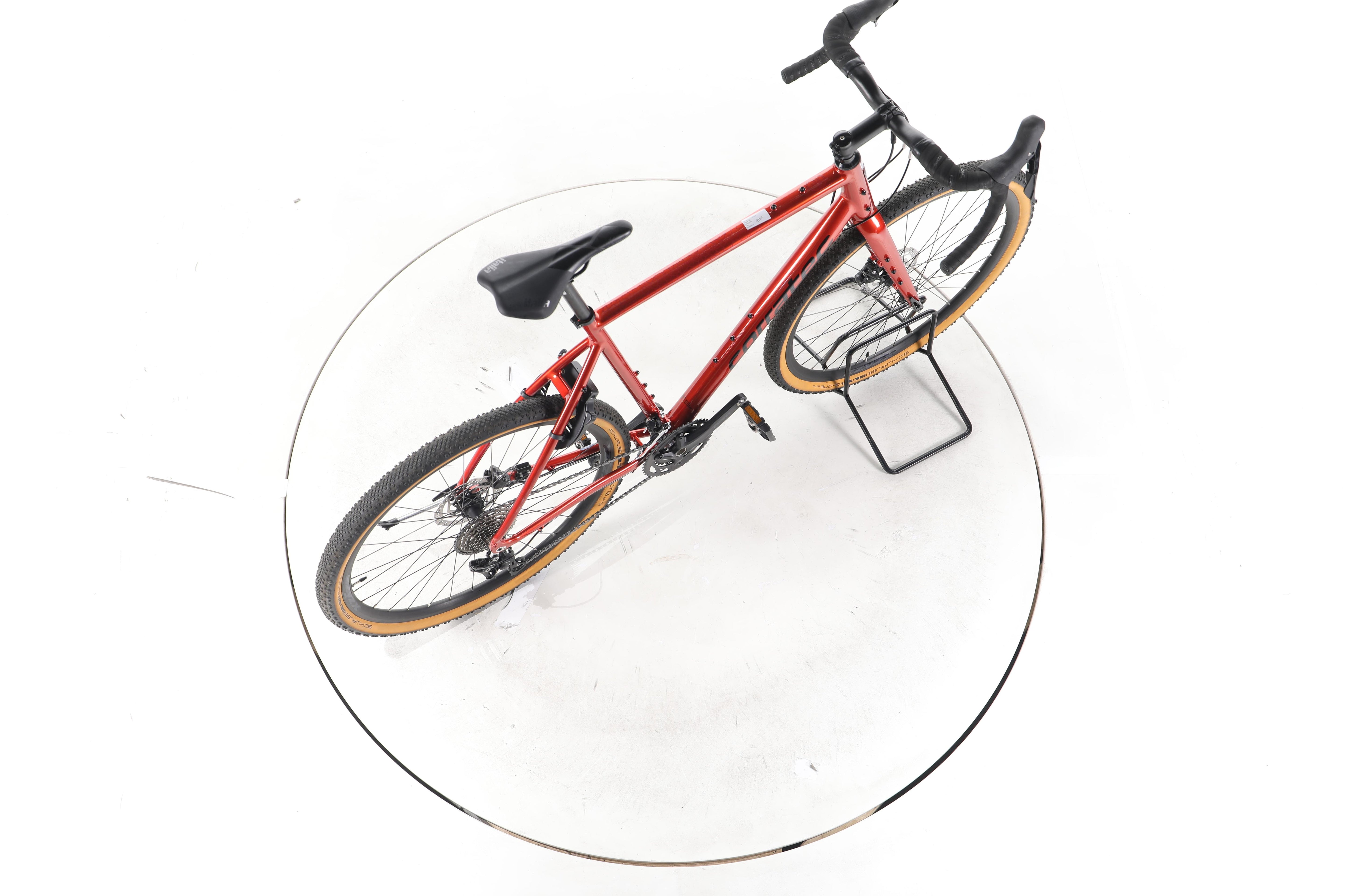 Corratec Allroad Travel 1 Gravelbike - Image 24
