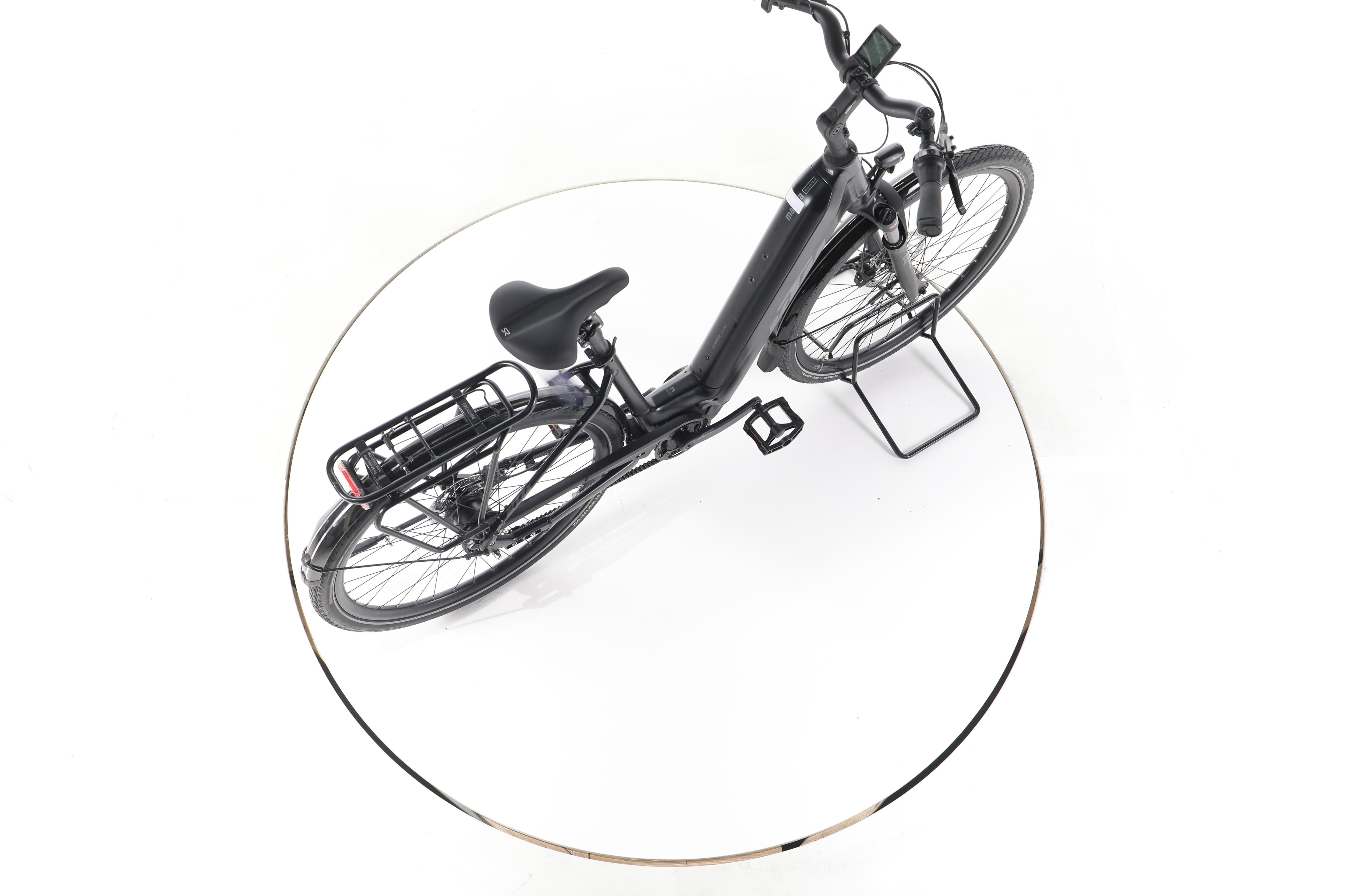 KTM Macina City 610 Belt City E-Bike Tiefeinsteiger 2024 - Image 24