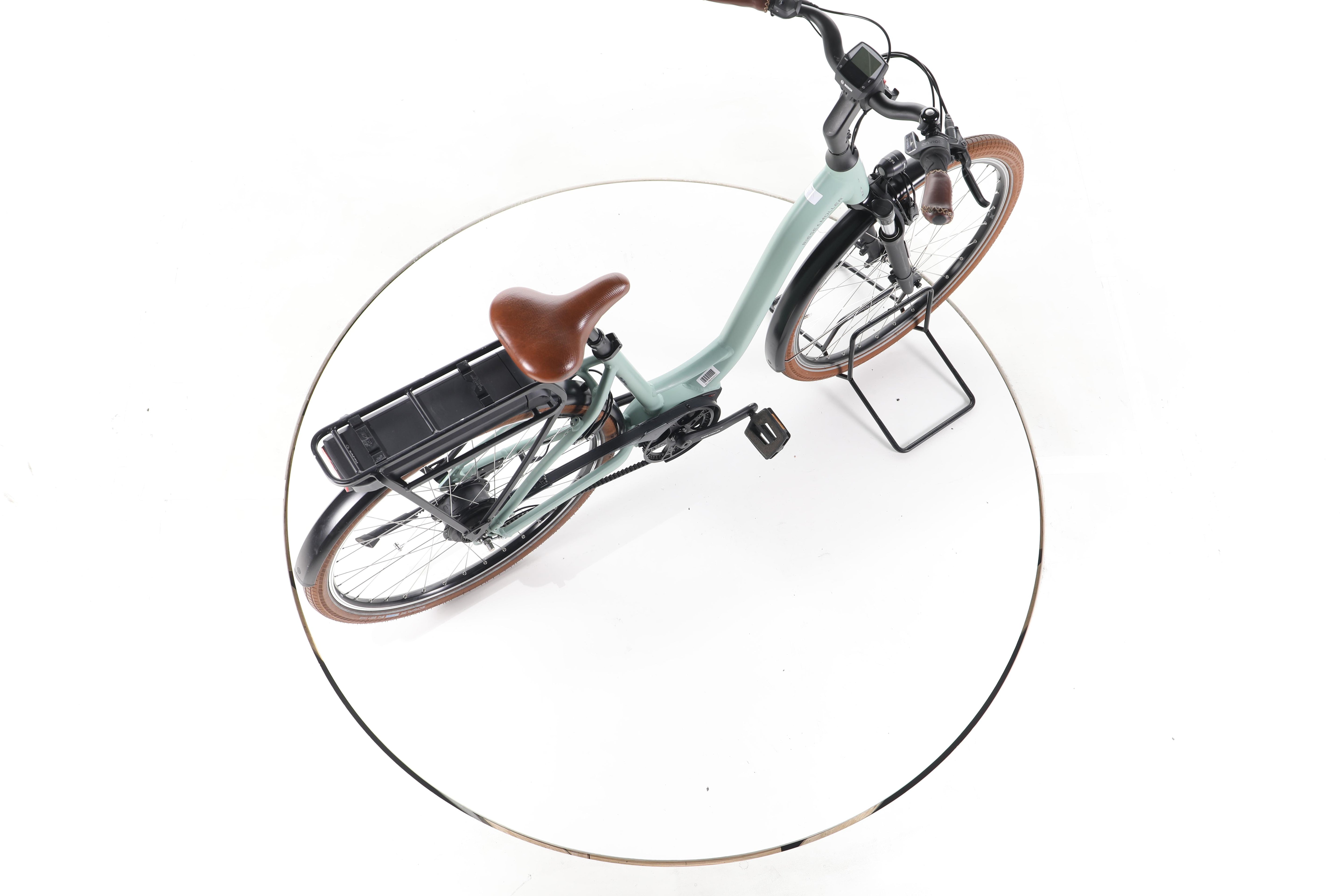 Riese & Müller Swing4 Vario City E-Bike Tiefeinsteiger - Image 24