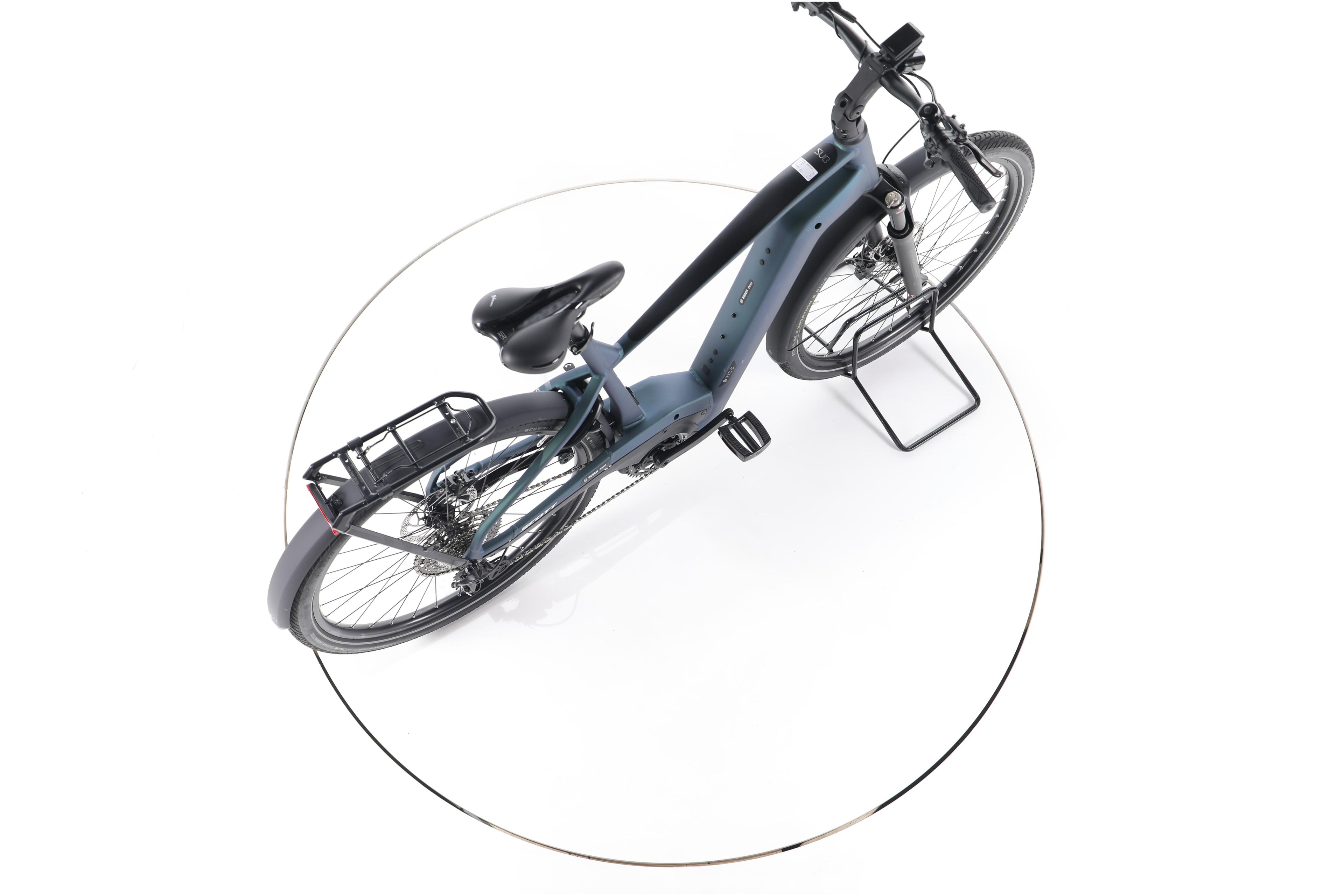 Scott Sub eRIDE EVO Trekking E-Bike - Image 24