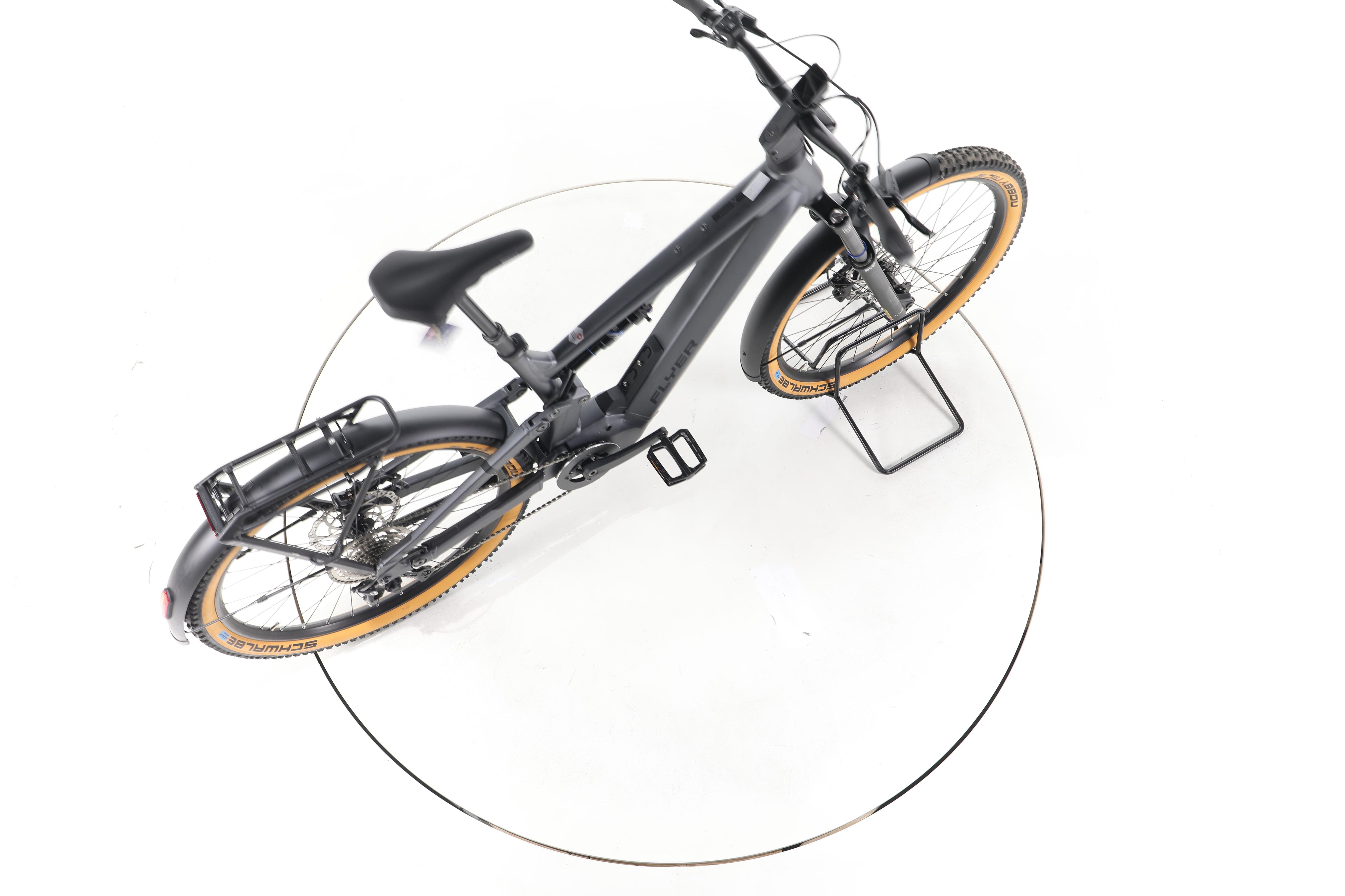 FLYER Goroc X 4.10 SUV E-Bike - Image 24