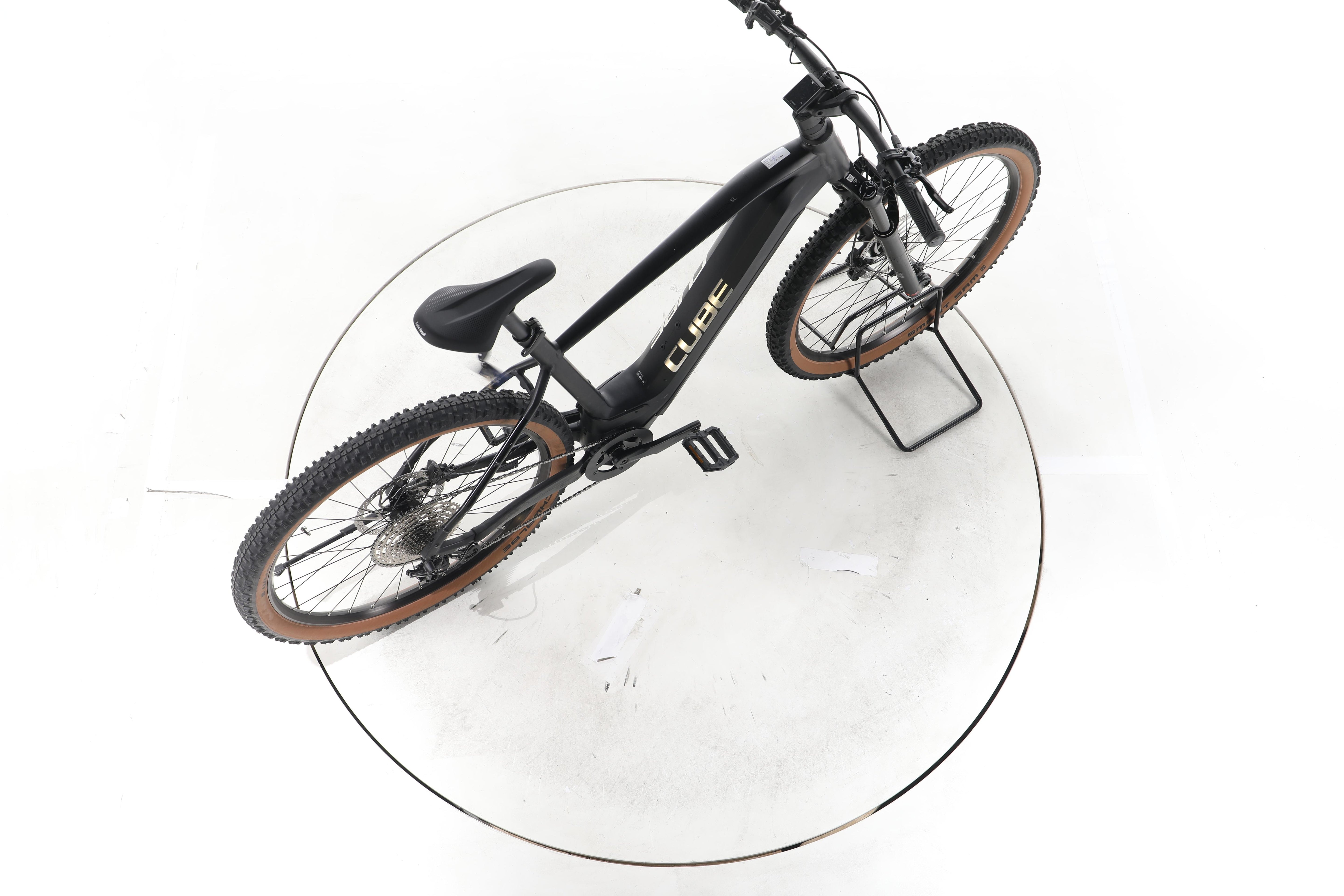 Cube Reaction Hybrid SL E-Bike - Image 24