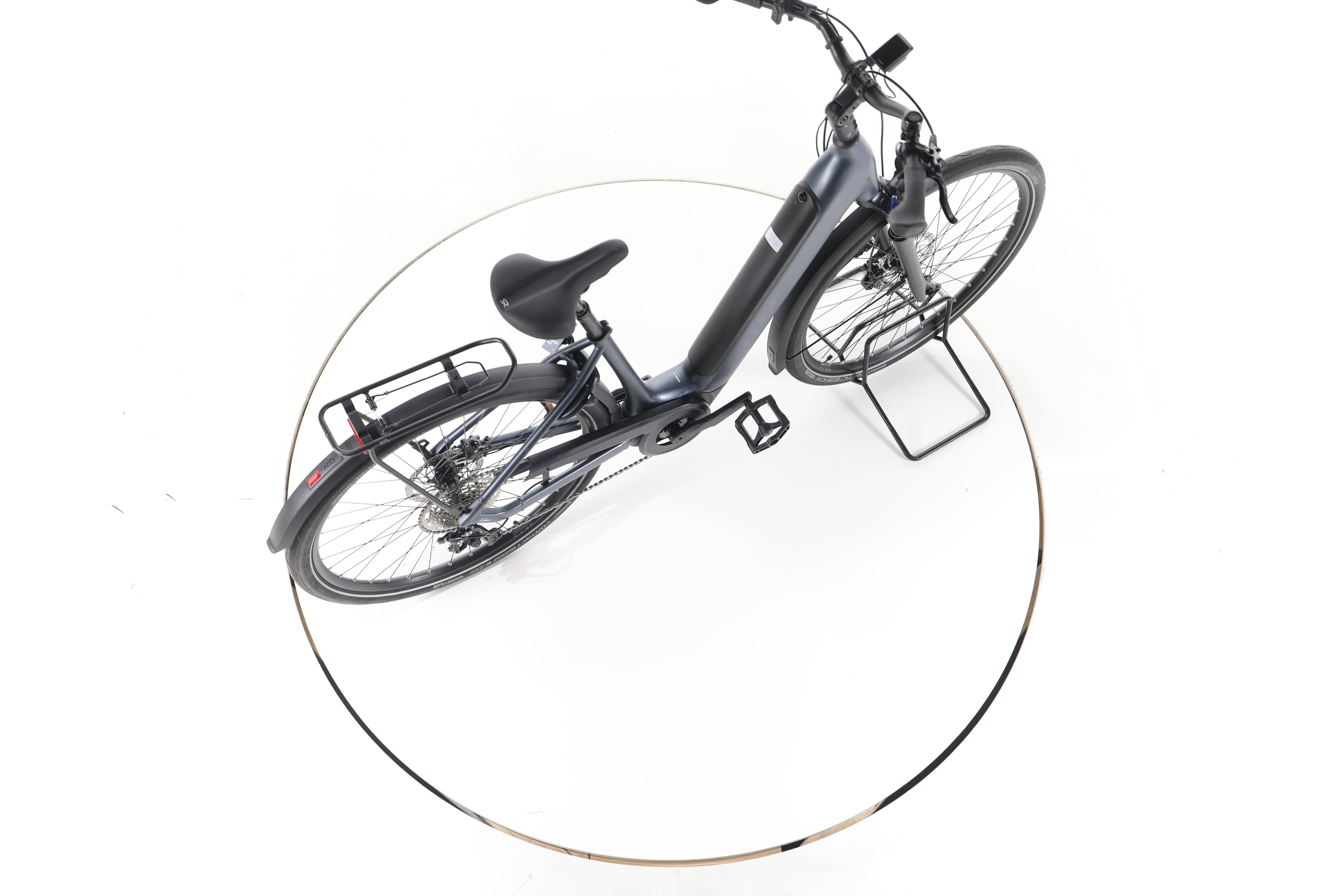 Cube Supreme Sport Hybrid Pro Trekking E-Bike Tiefeinsteiger - Image 24
