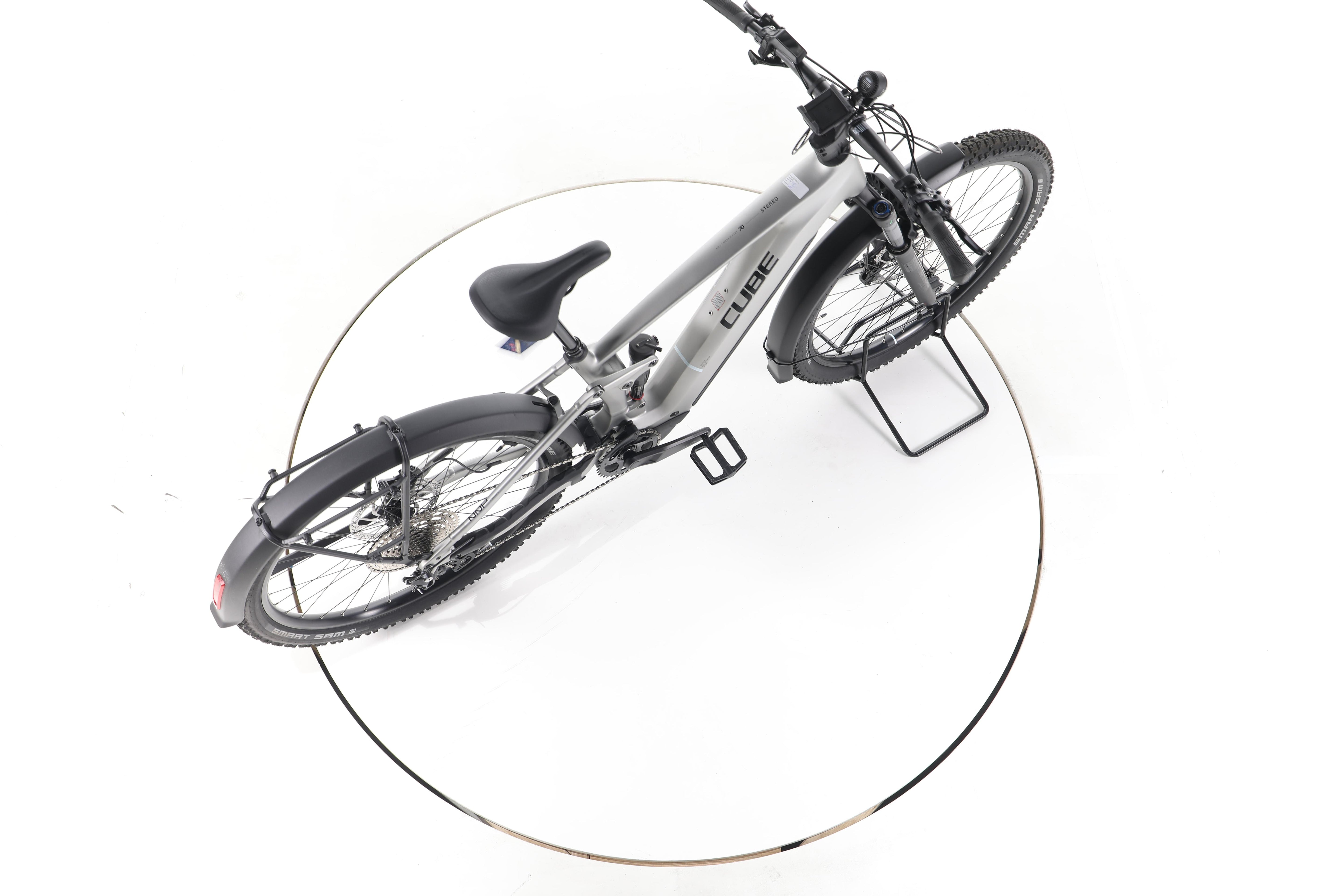 Cube Stereo Hybrid ONE22 Race Allroad SUV E-Bike 2025 - Image 24