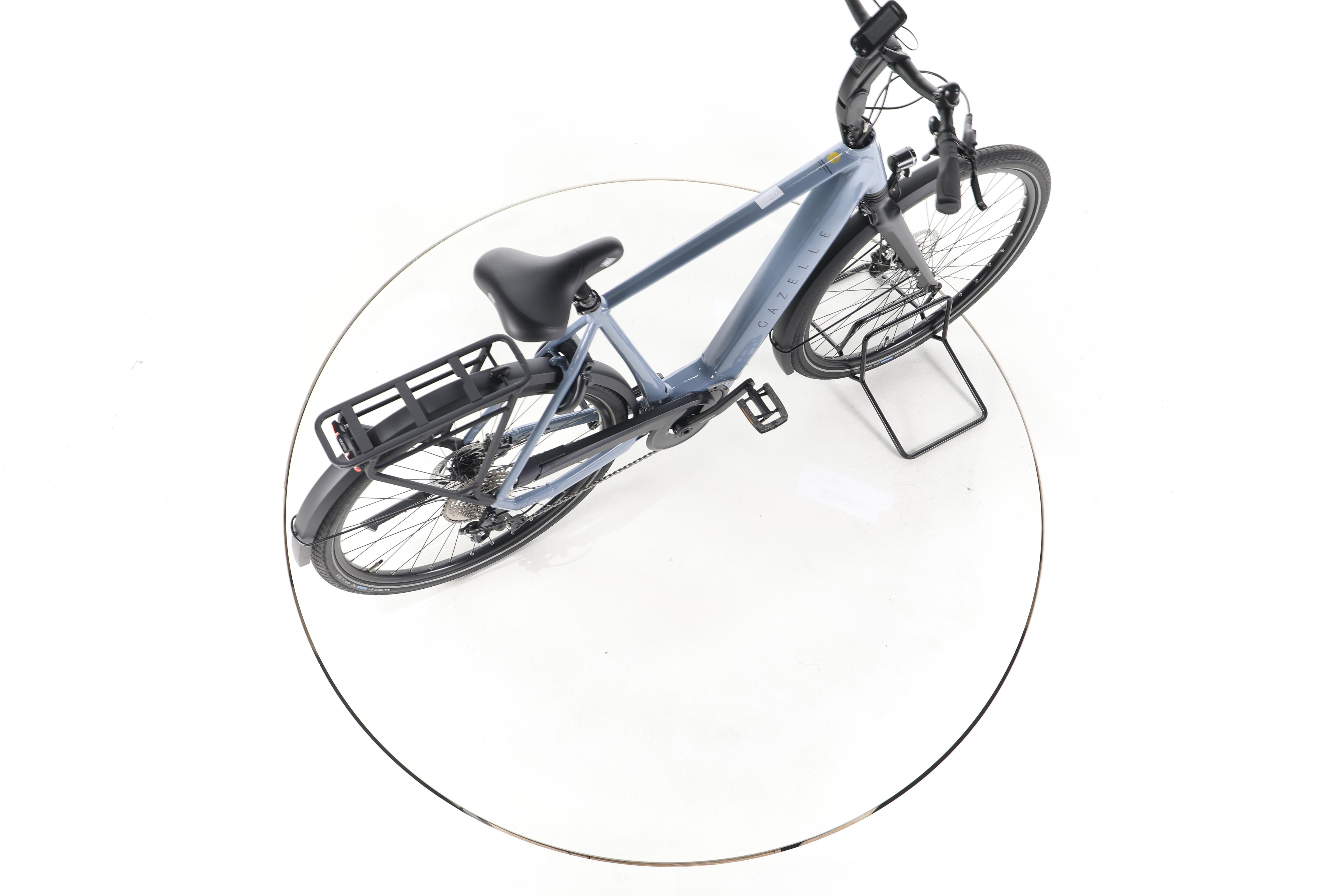 Gazelle Chamonix T10 HMS Trekking E-Bike - Image 24