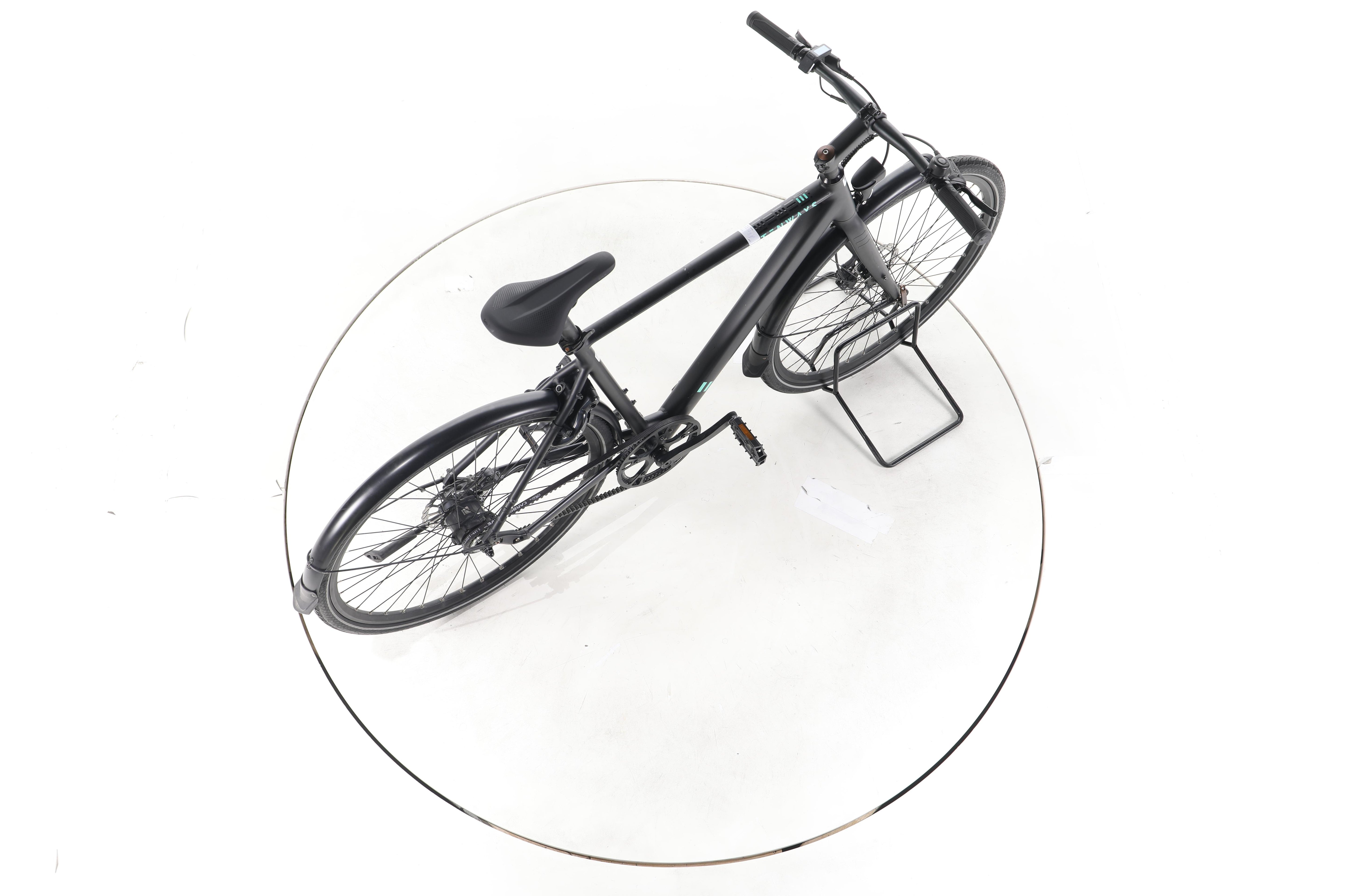 TENWAYS CGO600 City E-Bike - Image 24