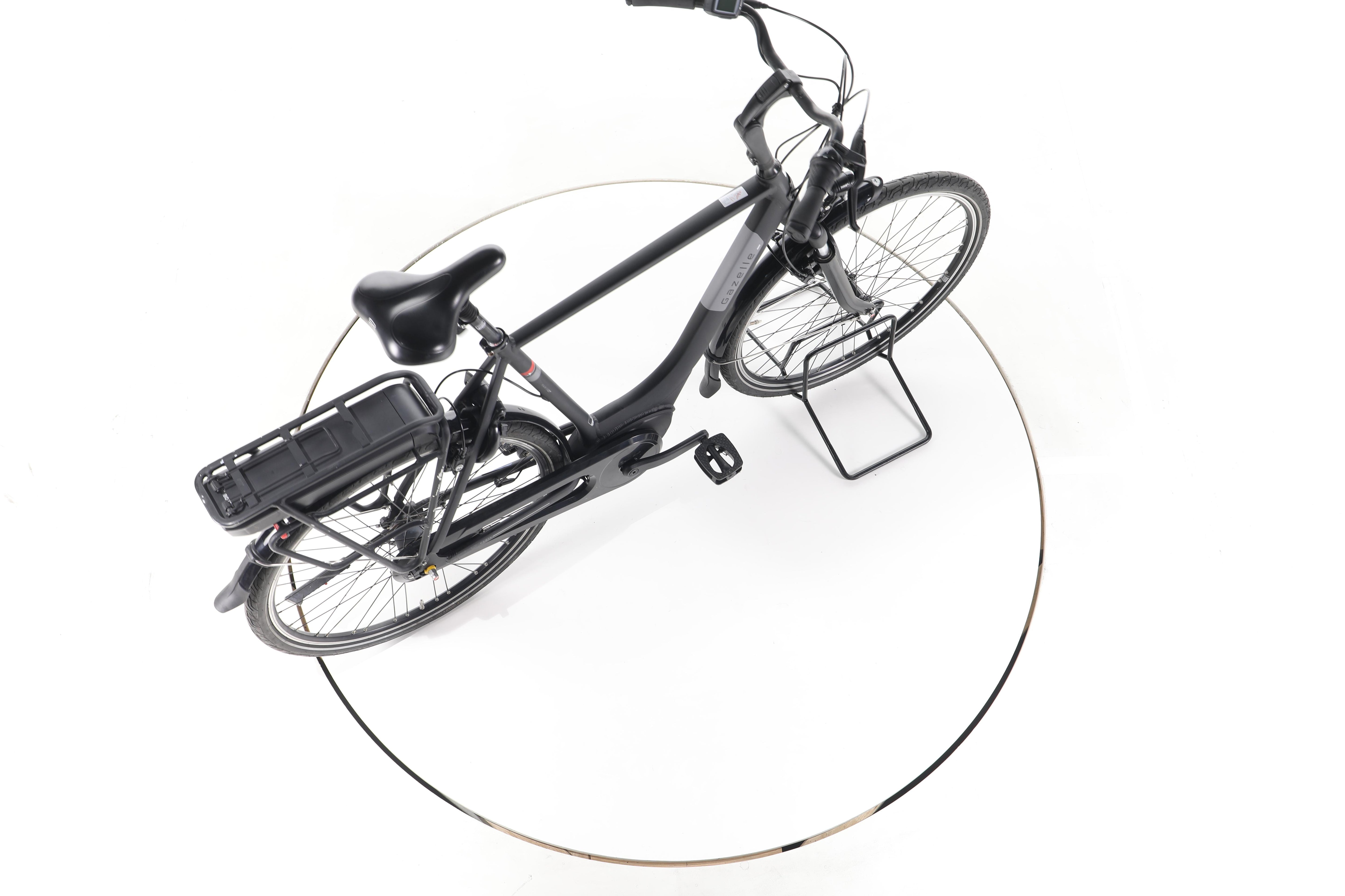 Gazelle Paris C7+ City E-Bike - Image 24