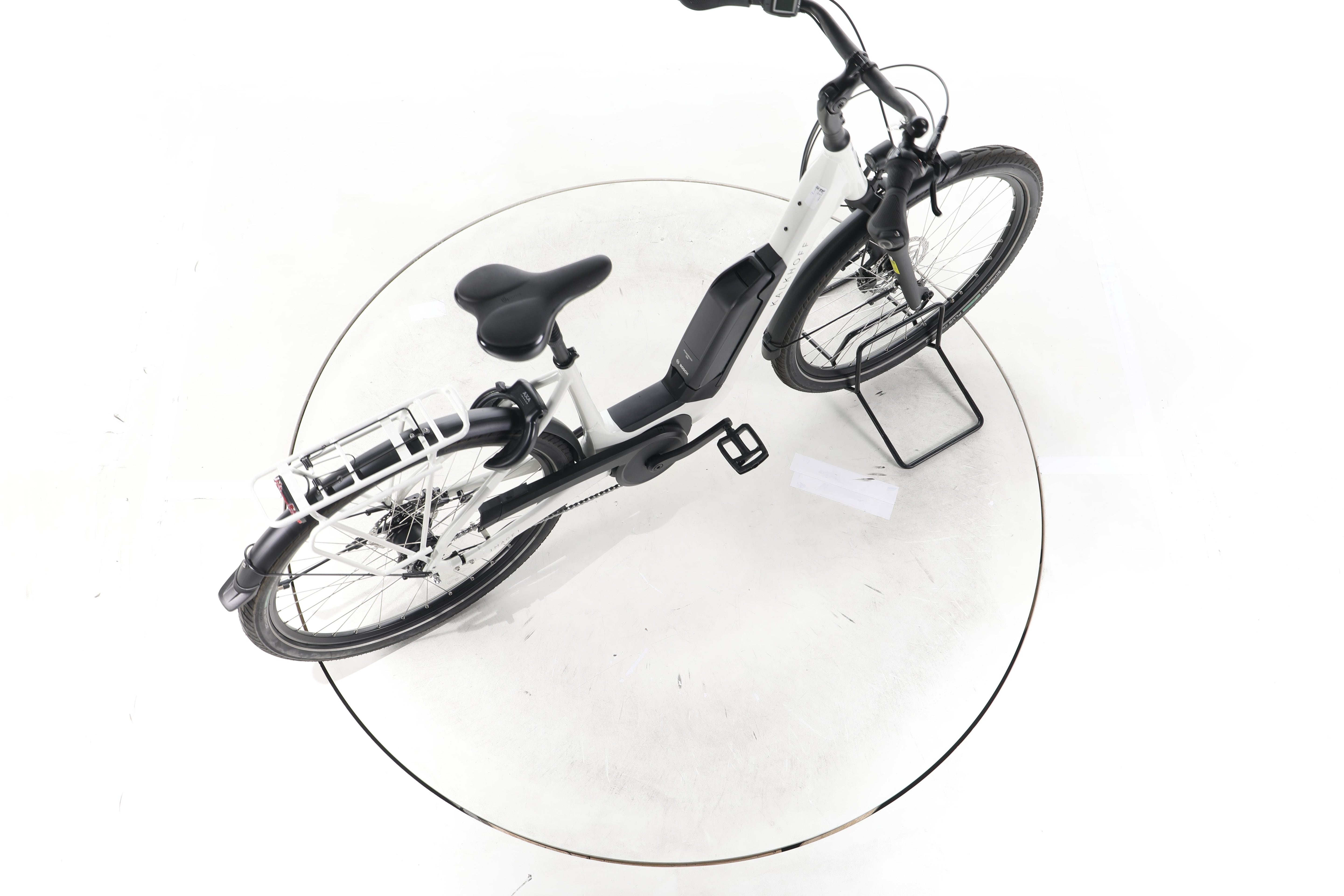 Kalkhoff Image 1.B Move City E-Bike Tiefeinsteiger - Image 24