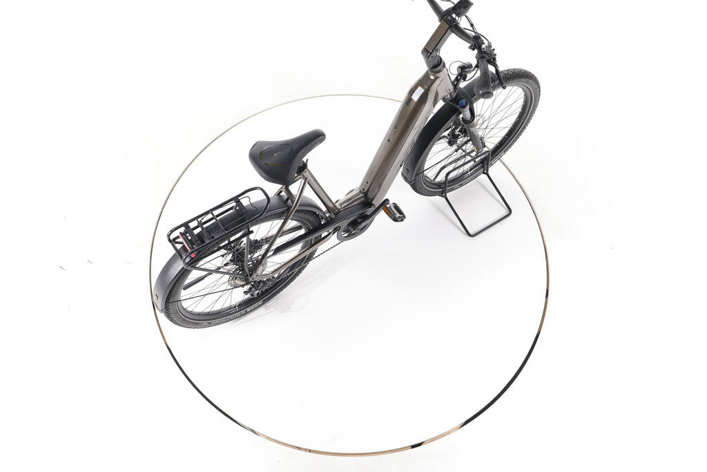KTM Macina Gran 710 Trekking E-Bike Tiefeinsteiger - Image 24