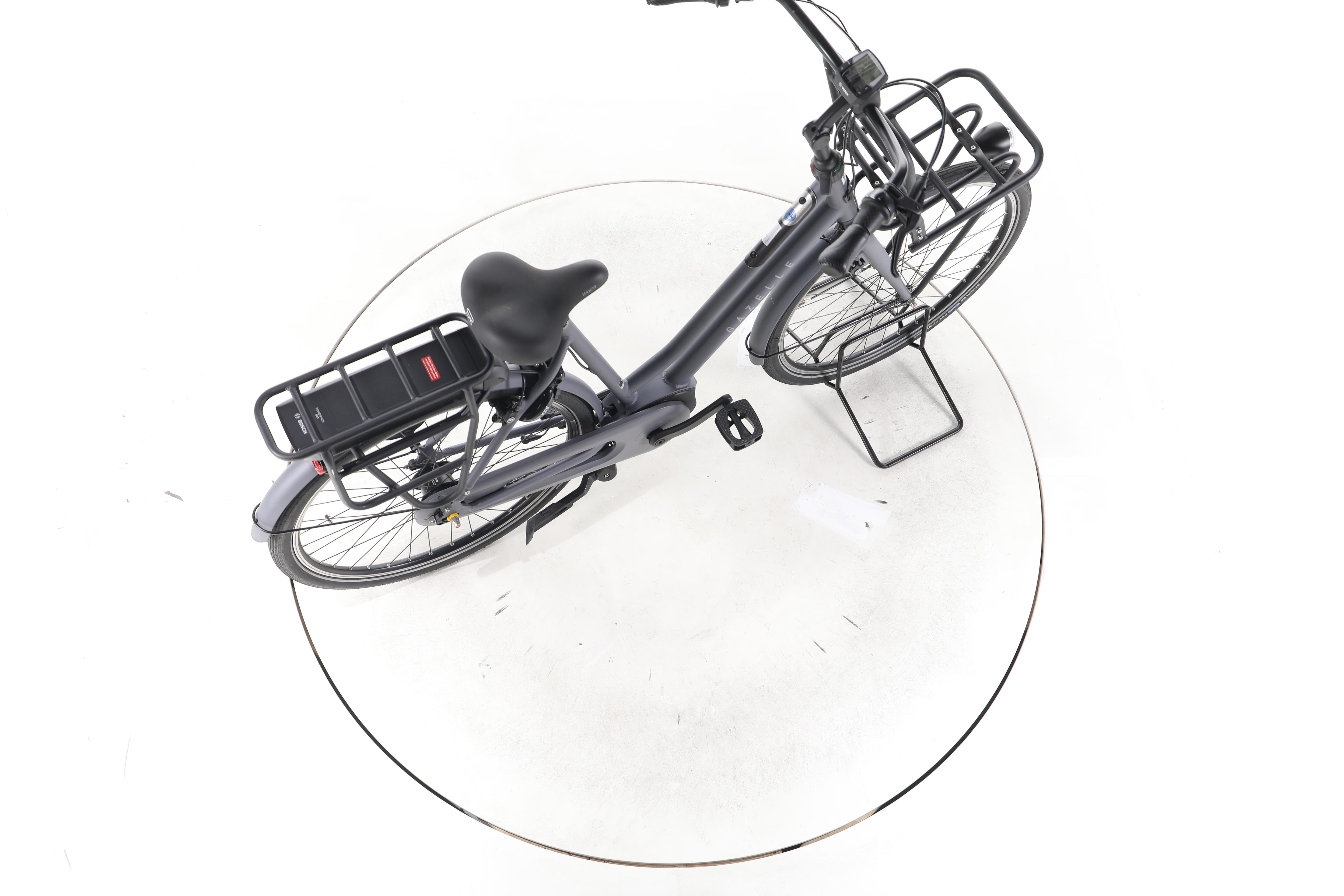Gazelle HeavyDutyNL C7+ HMB City E-Bike Tiefeinsteiger 2024 - Image 24