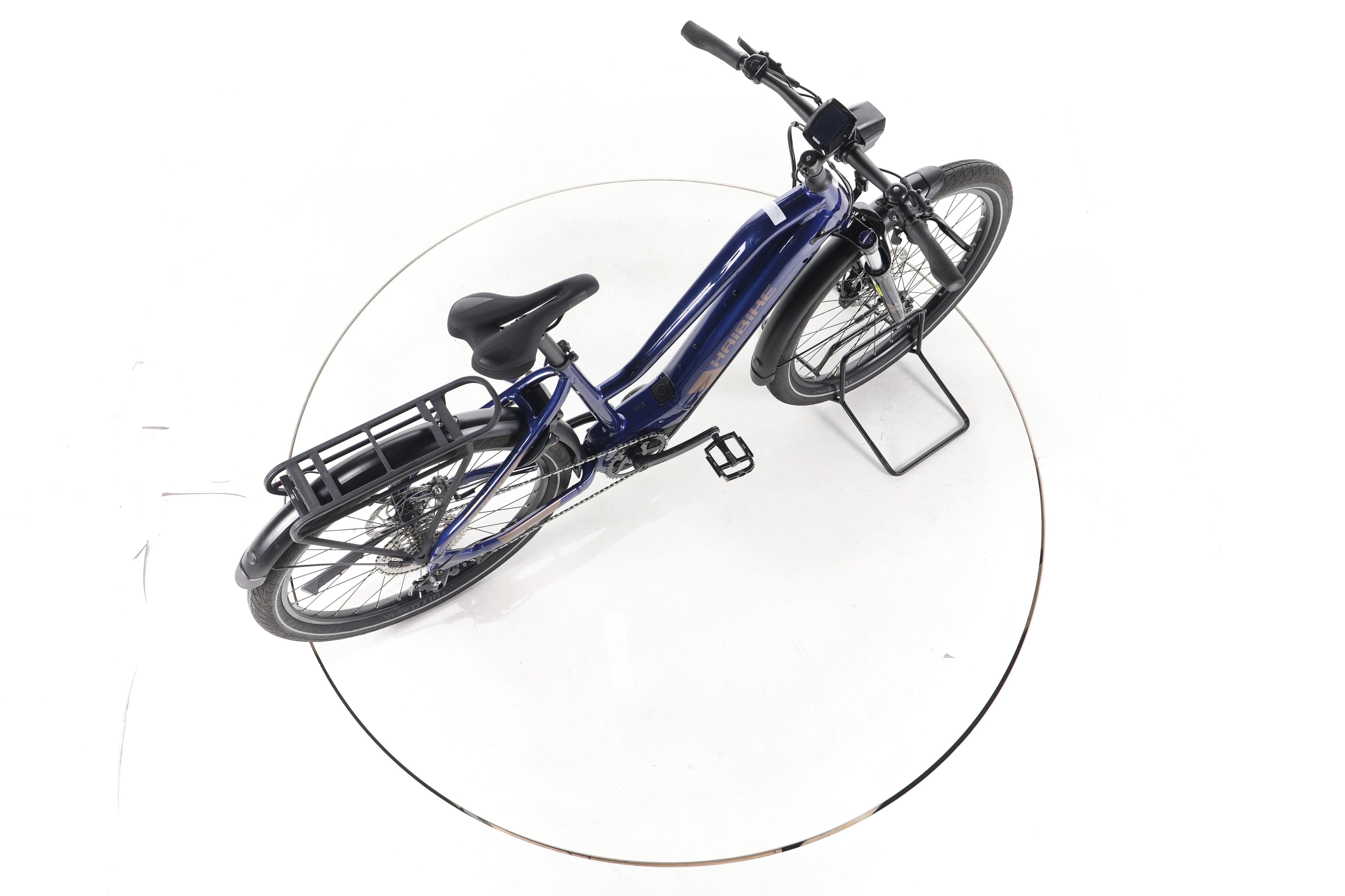 Haibike Trekking 7 Trekking E-Bike - Image 24