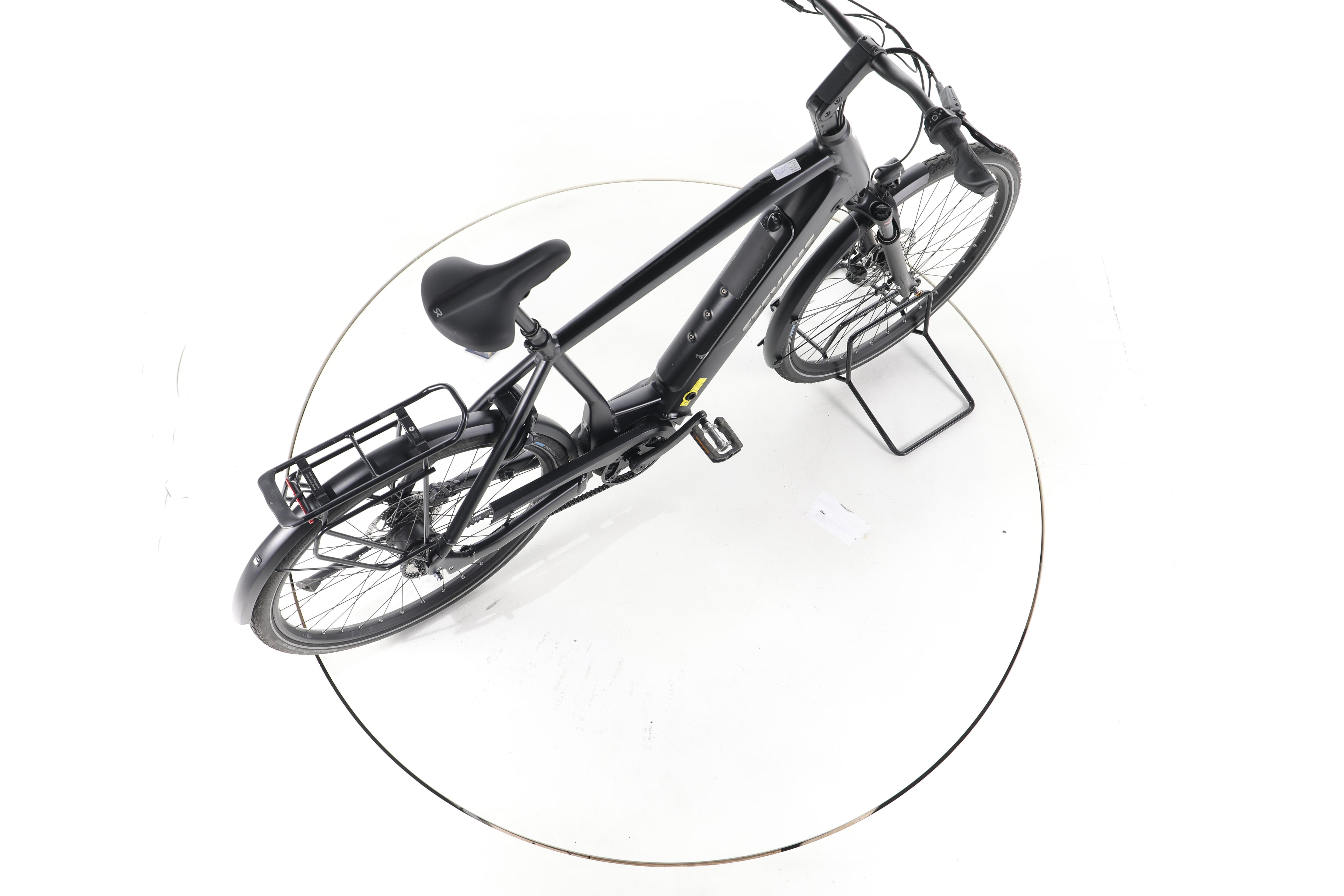 Stevens E-Courier Luxe City E-Bike - Image 24