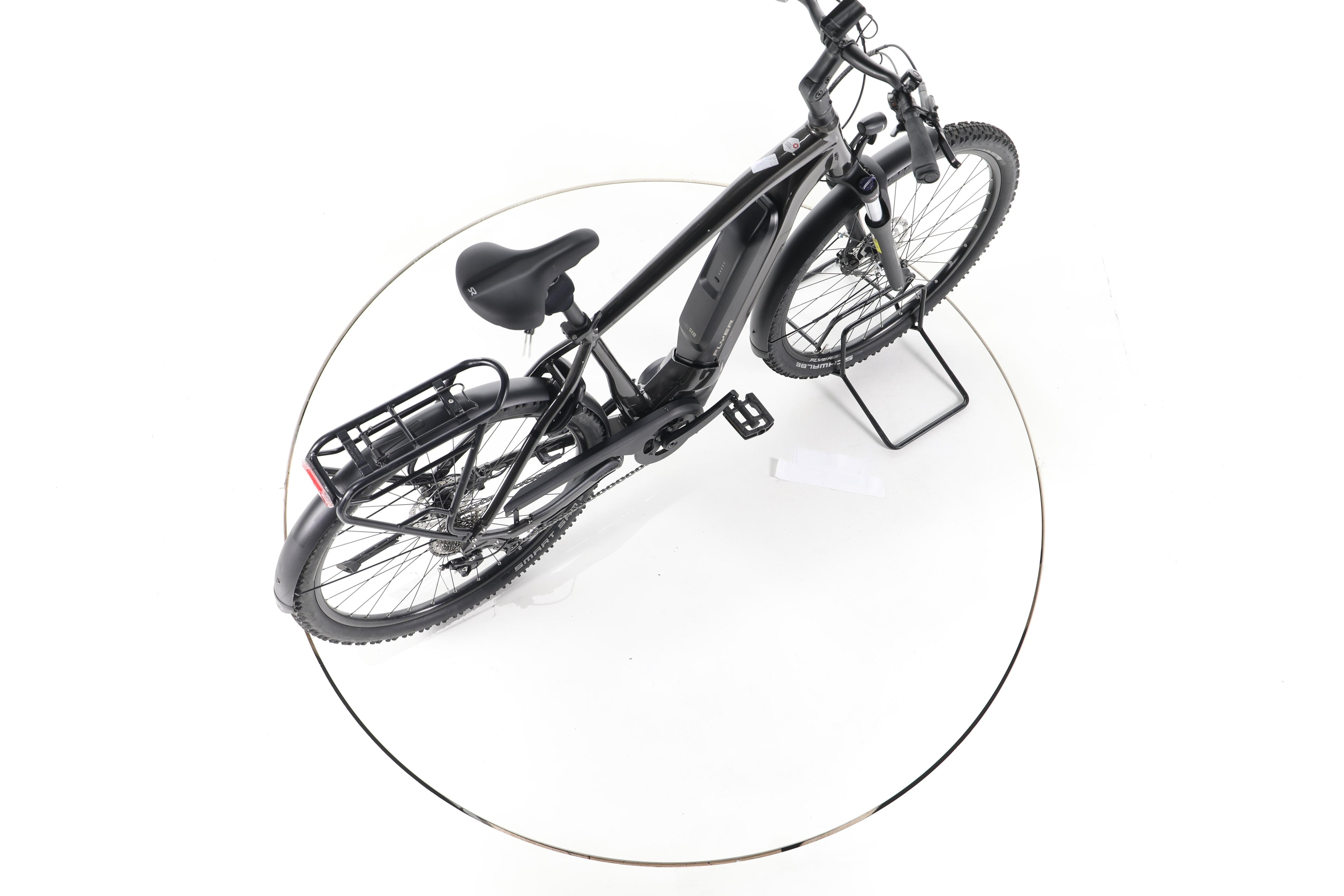 FLYER Upstreet5 3.12 Trekking E-Bike - Image 24