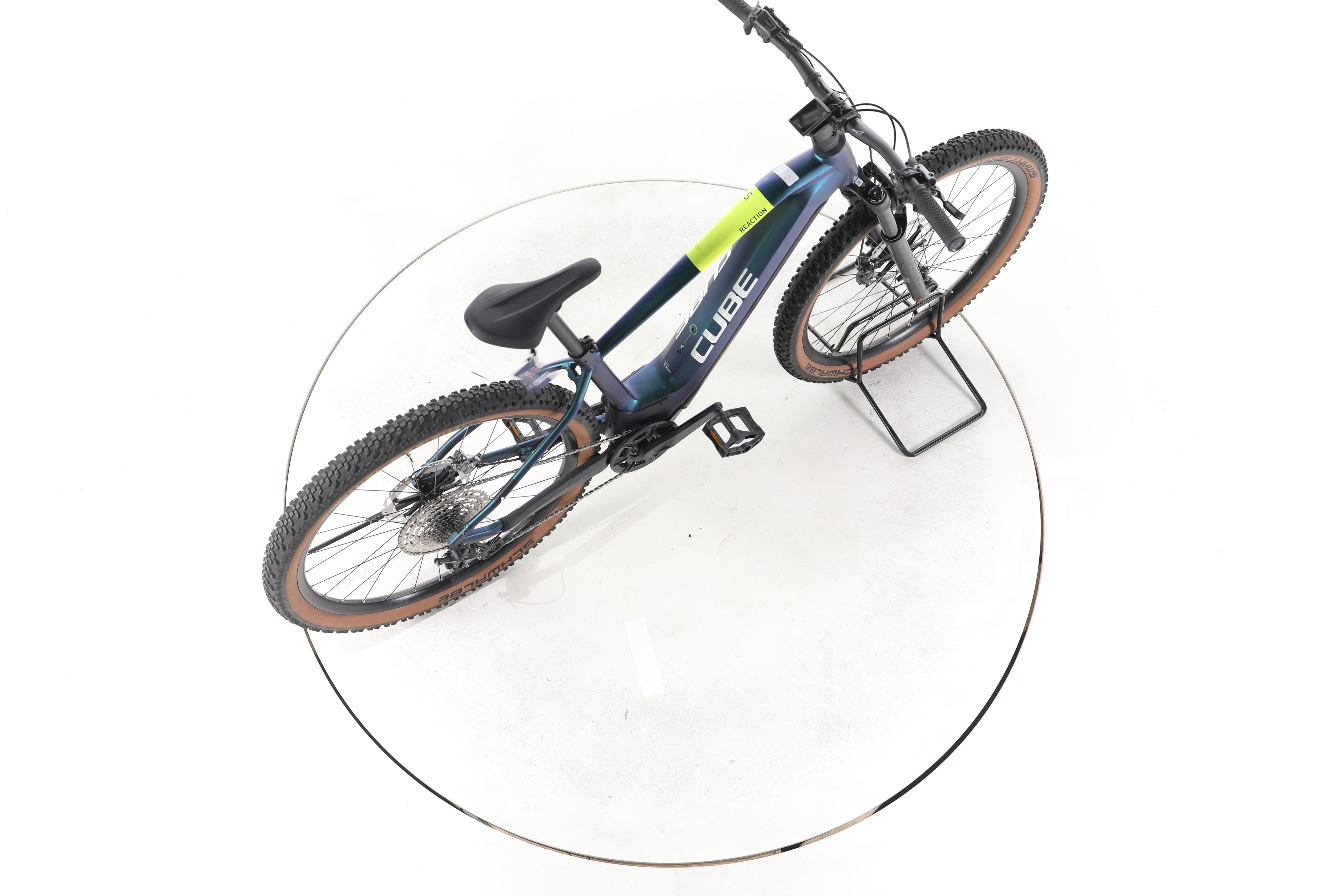 Cube Reaction Hybrid SLT E-Bike - Image 24