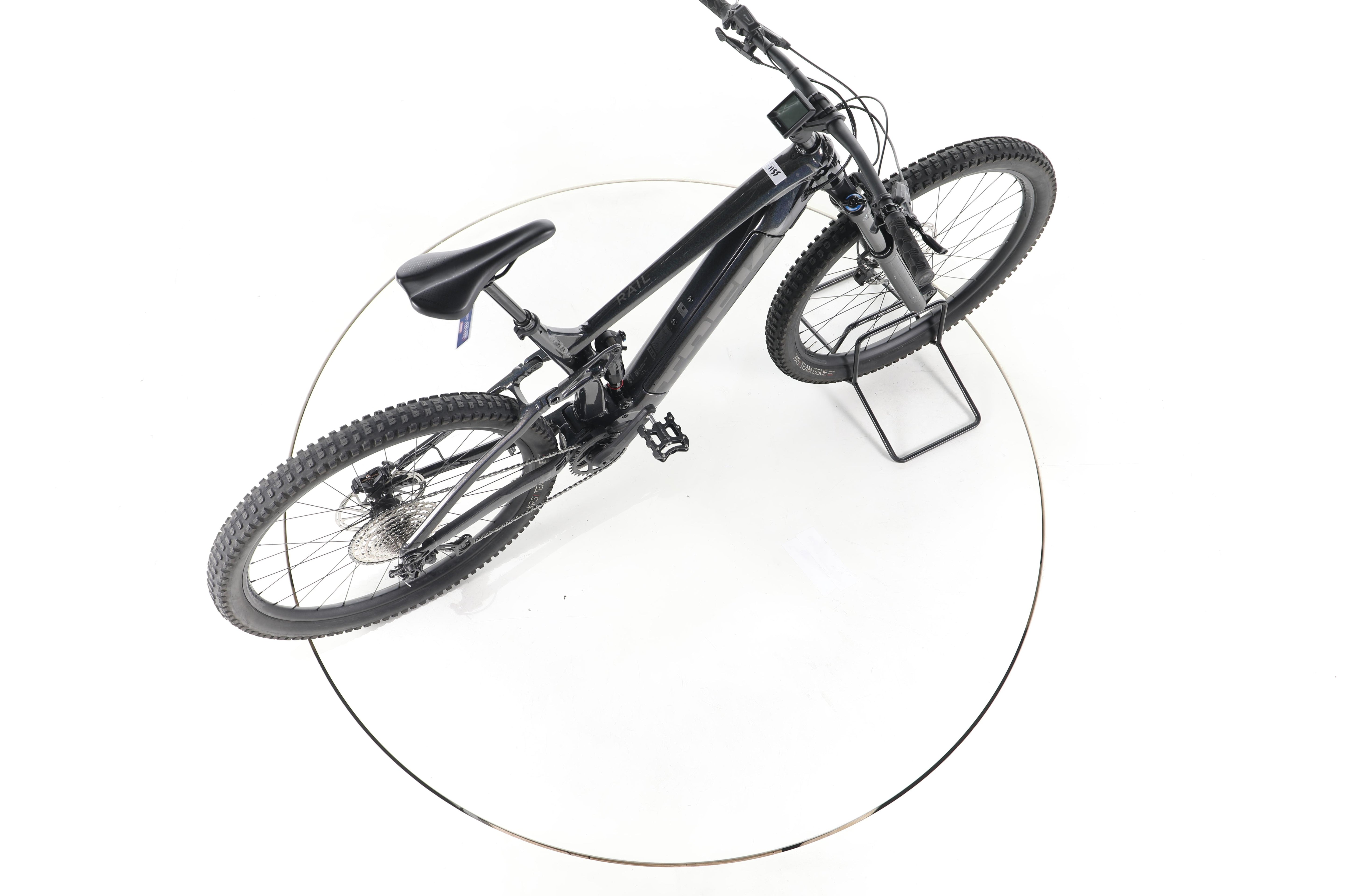 Trek Rail 7 Gen 3 E-Bike Fully - Image 24