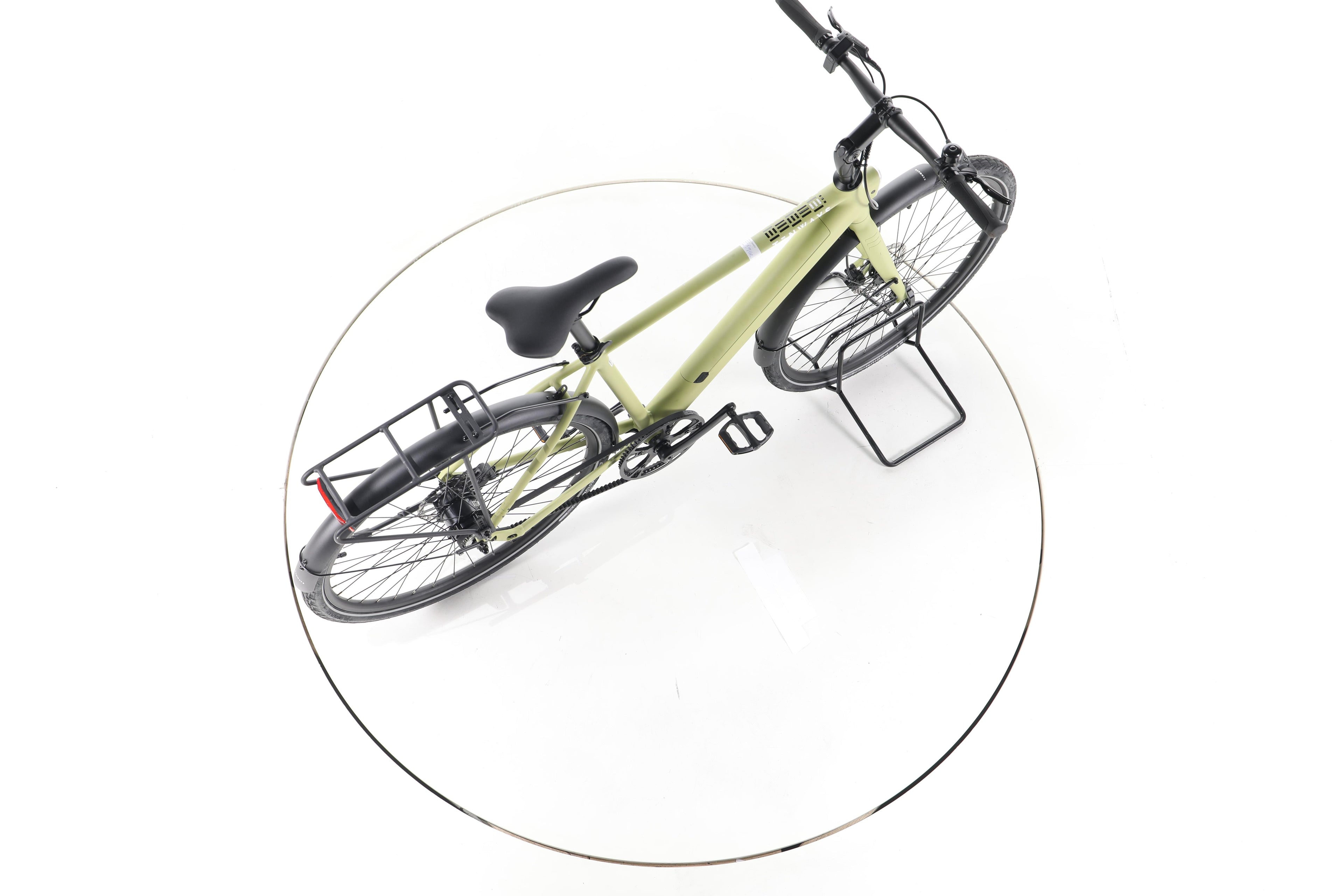 TENWAYS CGO600 PRO City E-Bike 2023 - Image 24