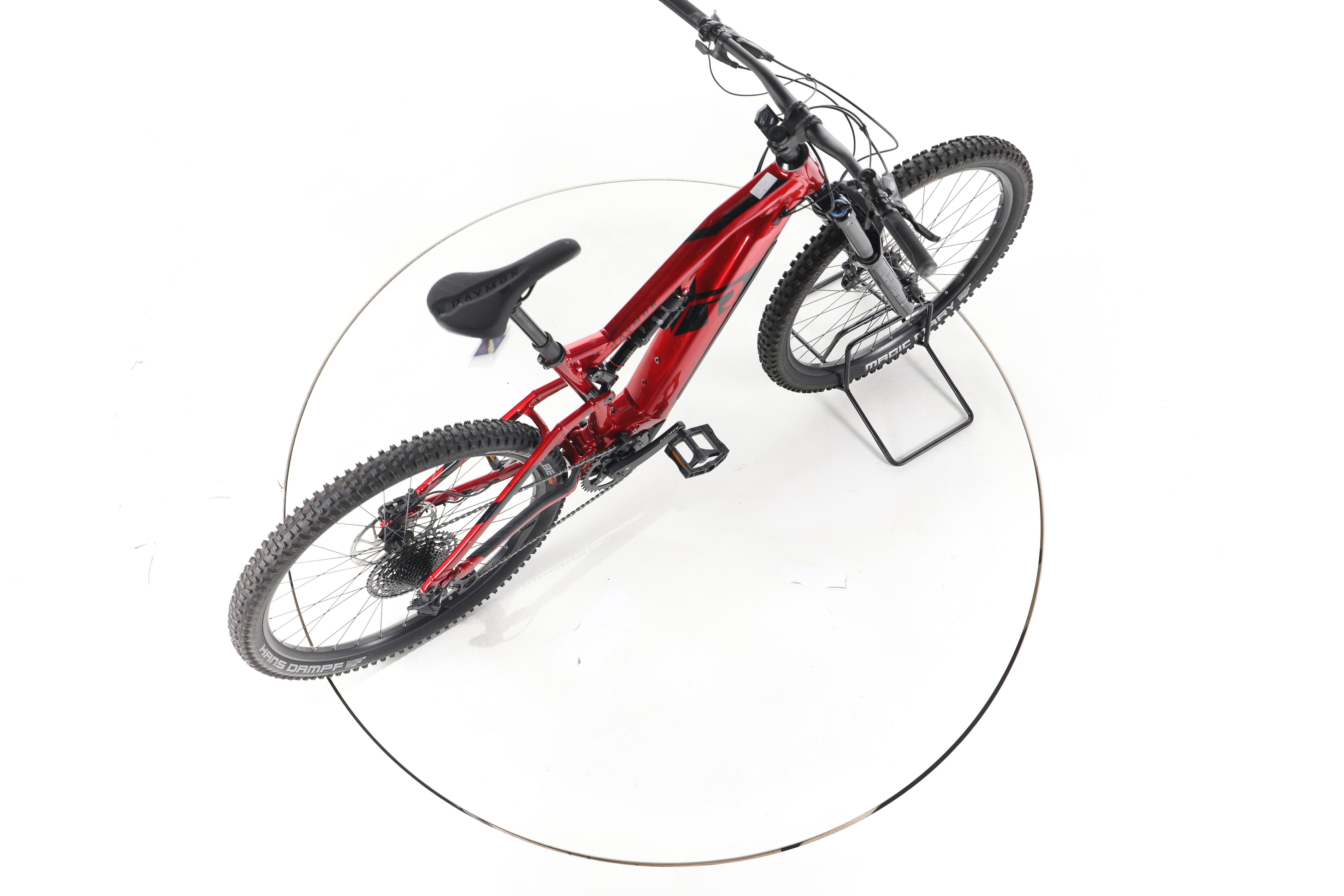 R Raymon 160 E 10.0 Fully E-Bike - Image 24