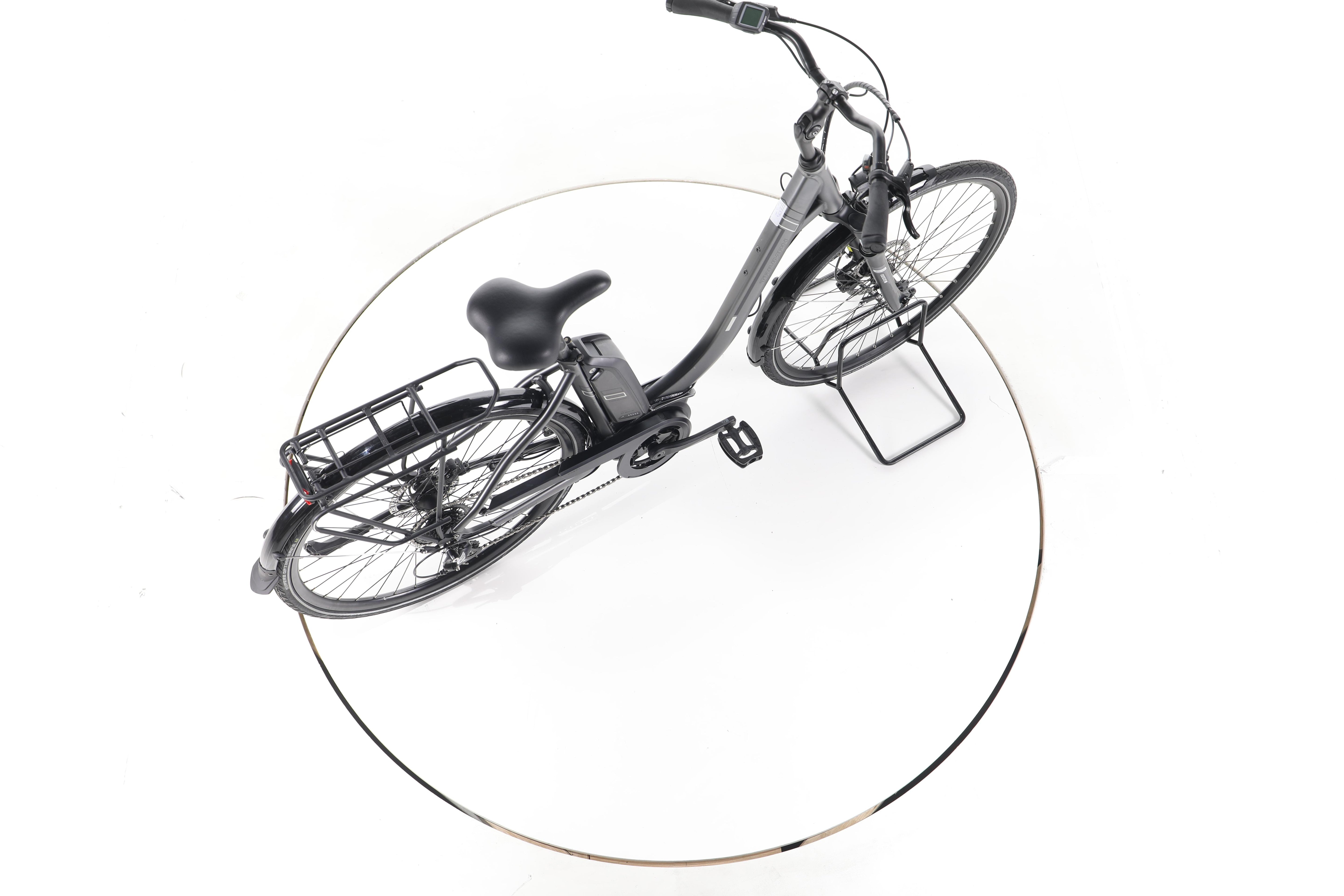 Triumph E-Bird Plus Trekking E-Bike Tiefeinsteiger - Image 24