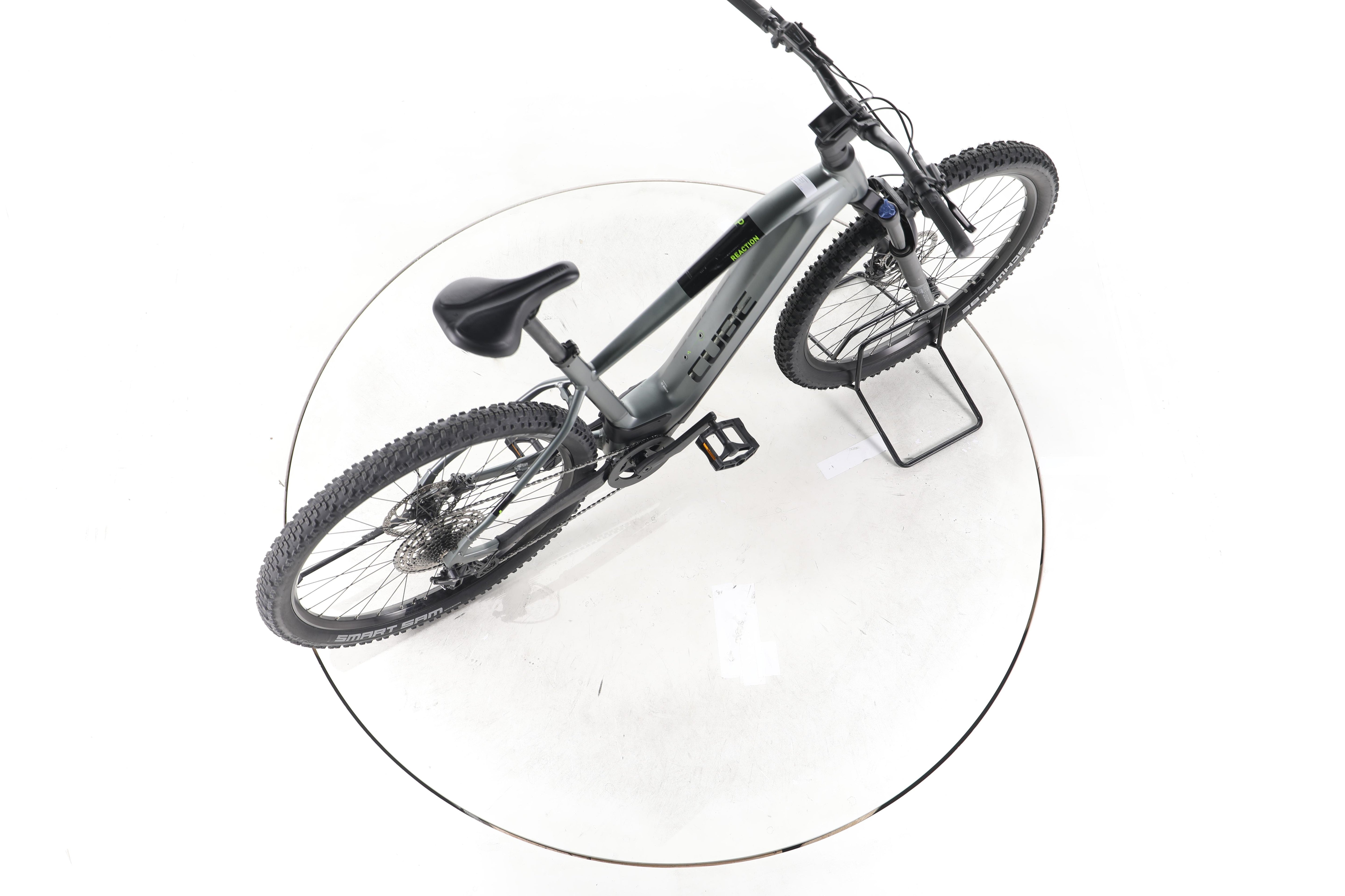 Cube Reaction Hybrid Pro E-Bike - Image 24