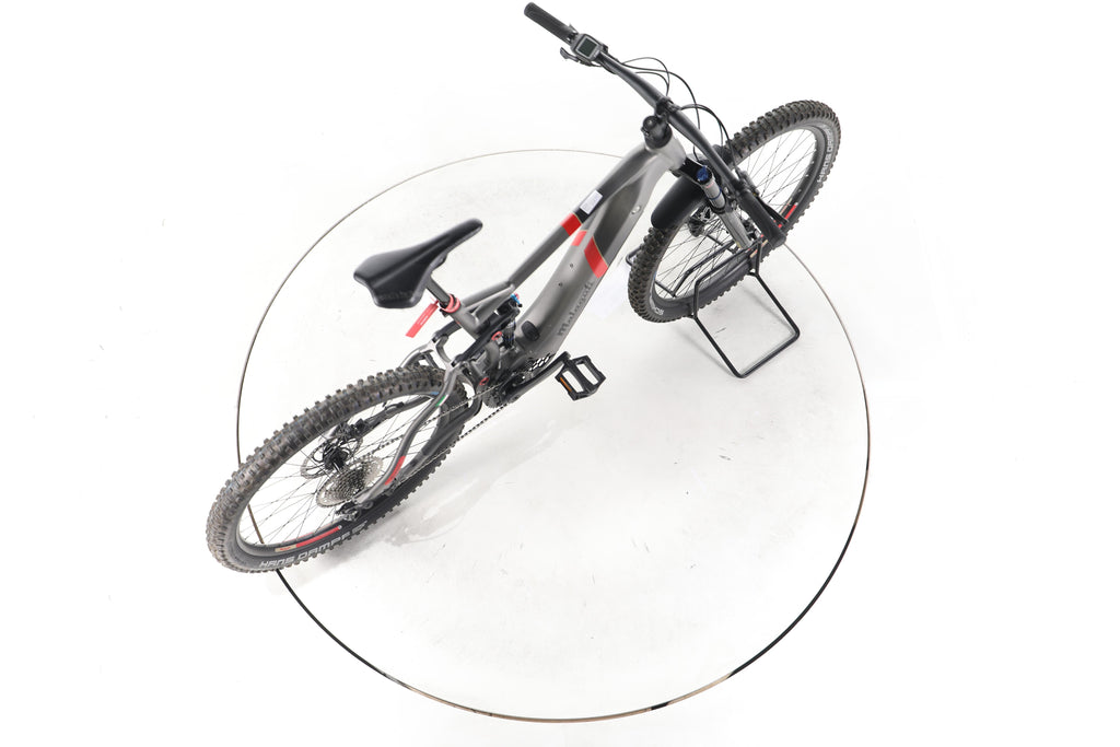 Malaguti Civetta FS 6.0 E-Bike Fully - Image 24