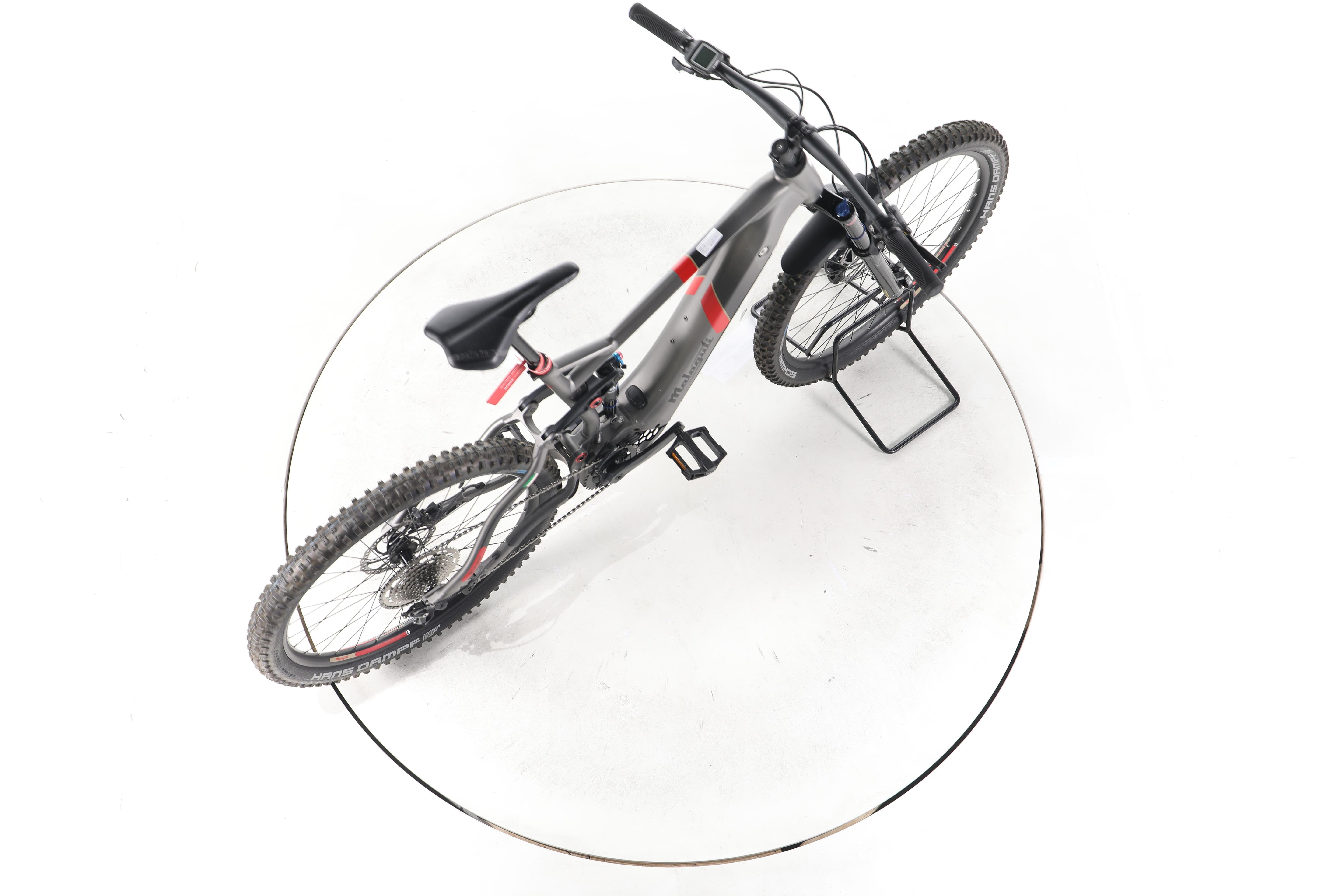 Malaguti Civetta FS 6.0 E-Bike Fully - Image 24
