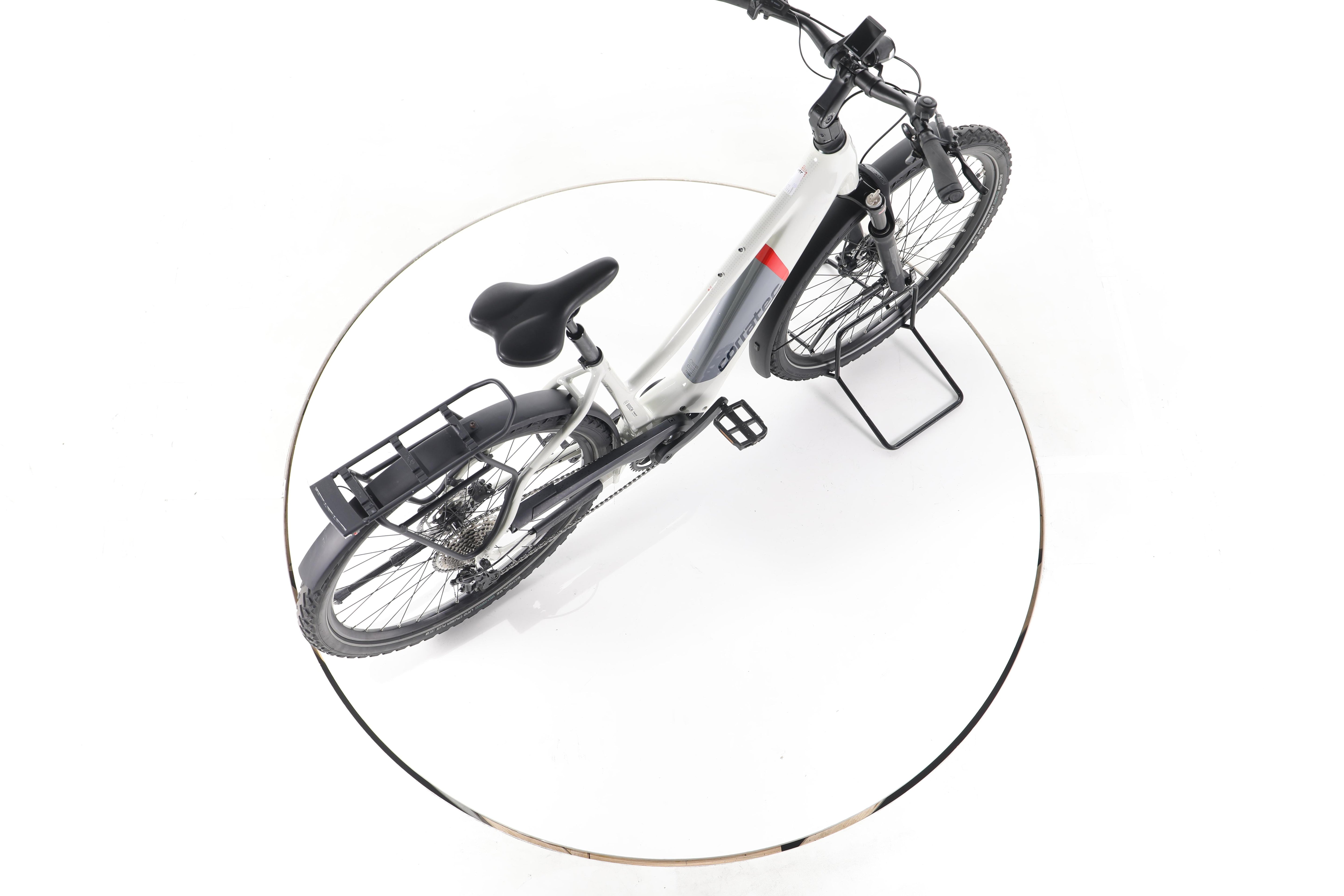 Corratec E-Power Sport SE 3.0 CX7 Trekking E-Bike - Image 24