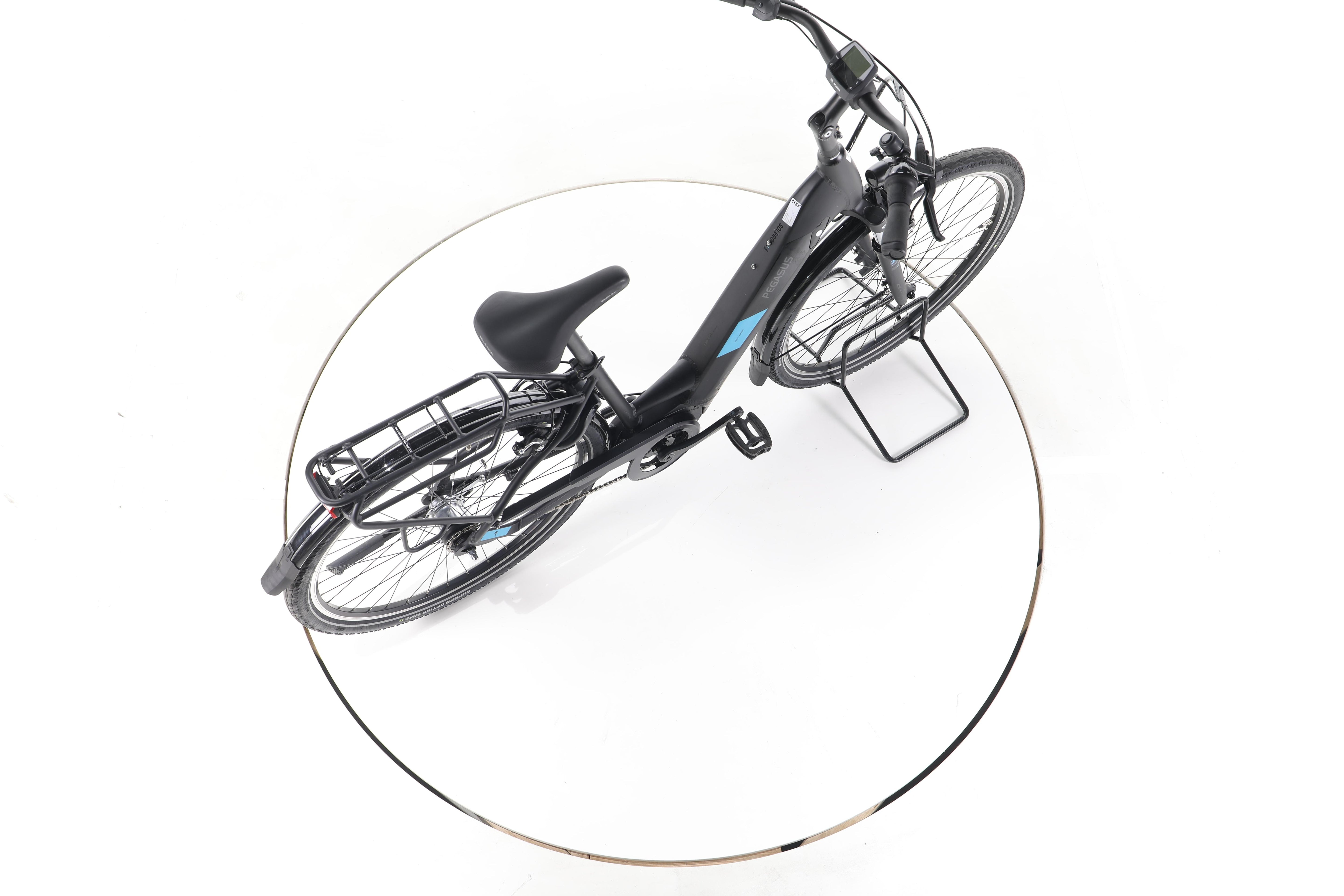 Pegasus Solero EVO 7R City E-Bike Tiefeinsteiger - Image 24