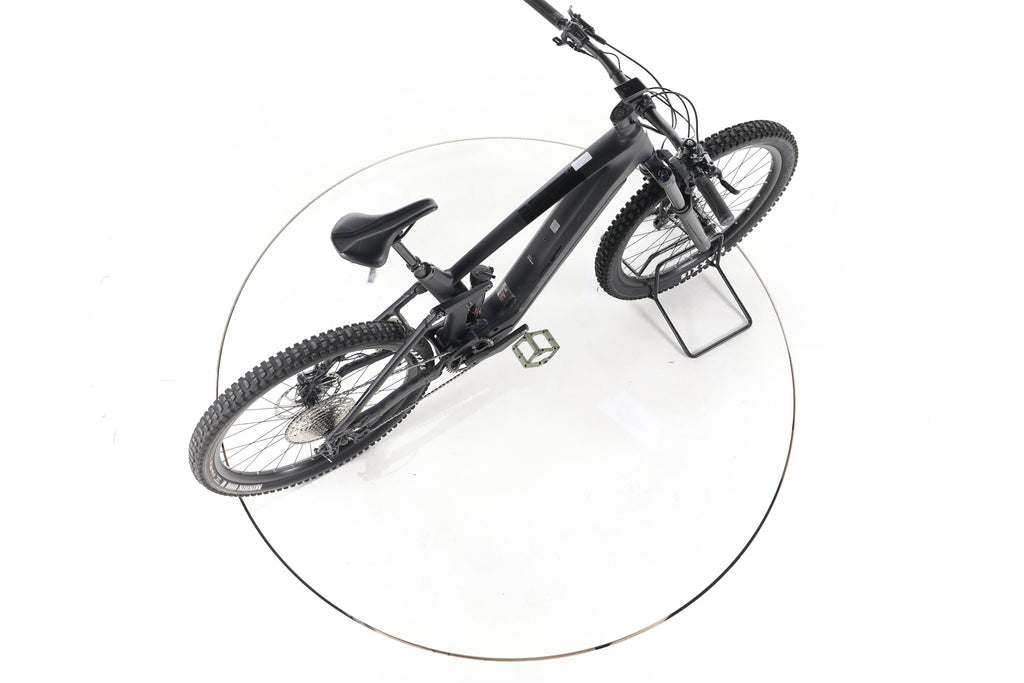 Cube Stereo Hybrid 160 HPC SLX Fully E-Bike Carbon - Image 24