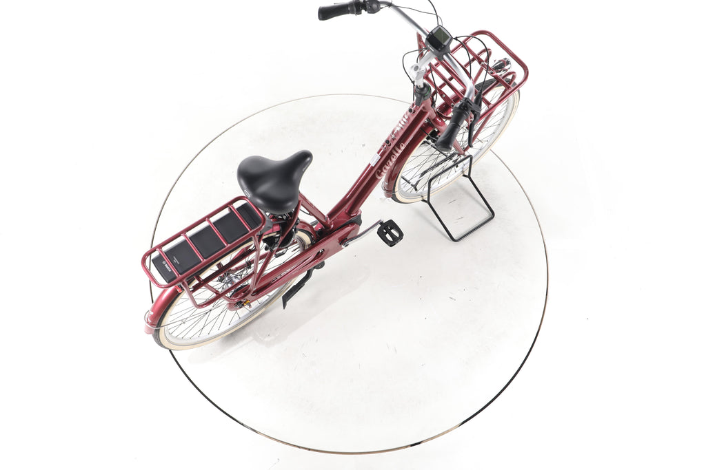 Gazelle Miss Grace C7+ HMB City E-Bike Tiefeinsteiger - Image 24