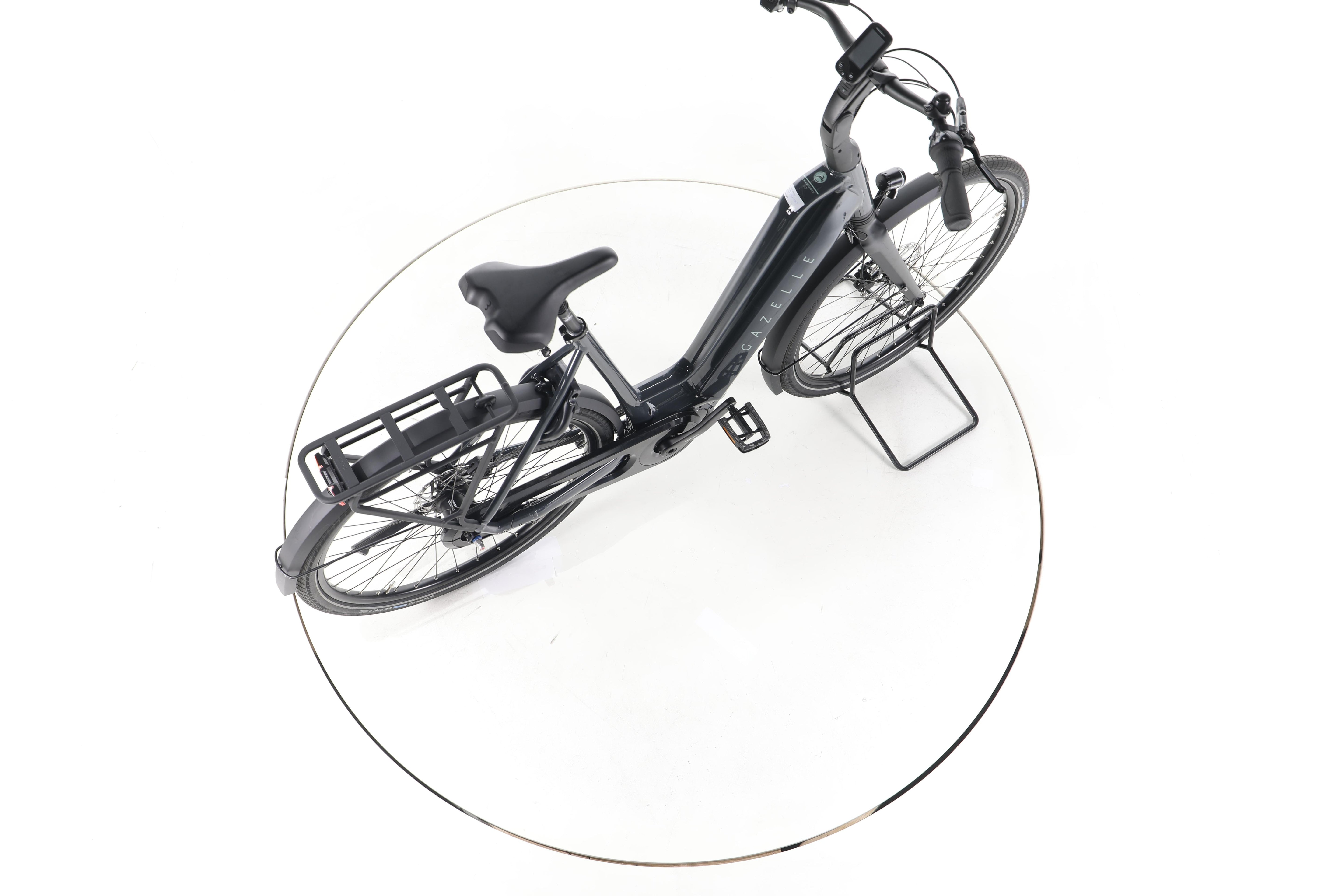 Gazelle Chamonix C7 HMS City E-Bike Tiefeinsteiger - Image 24