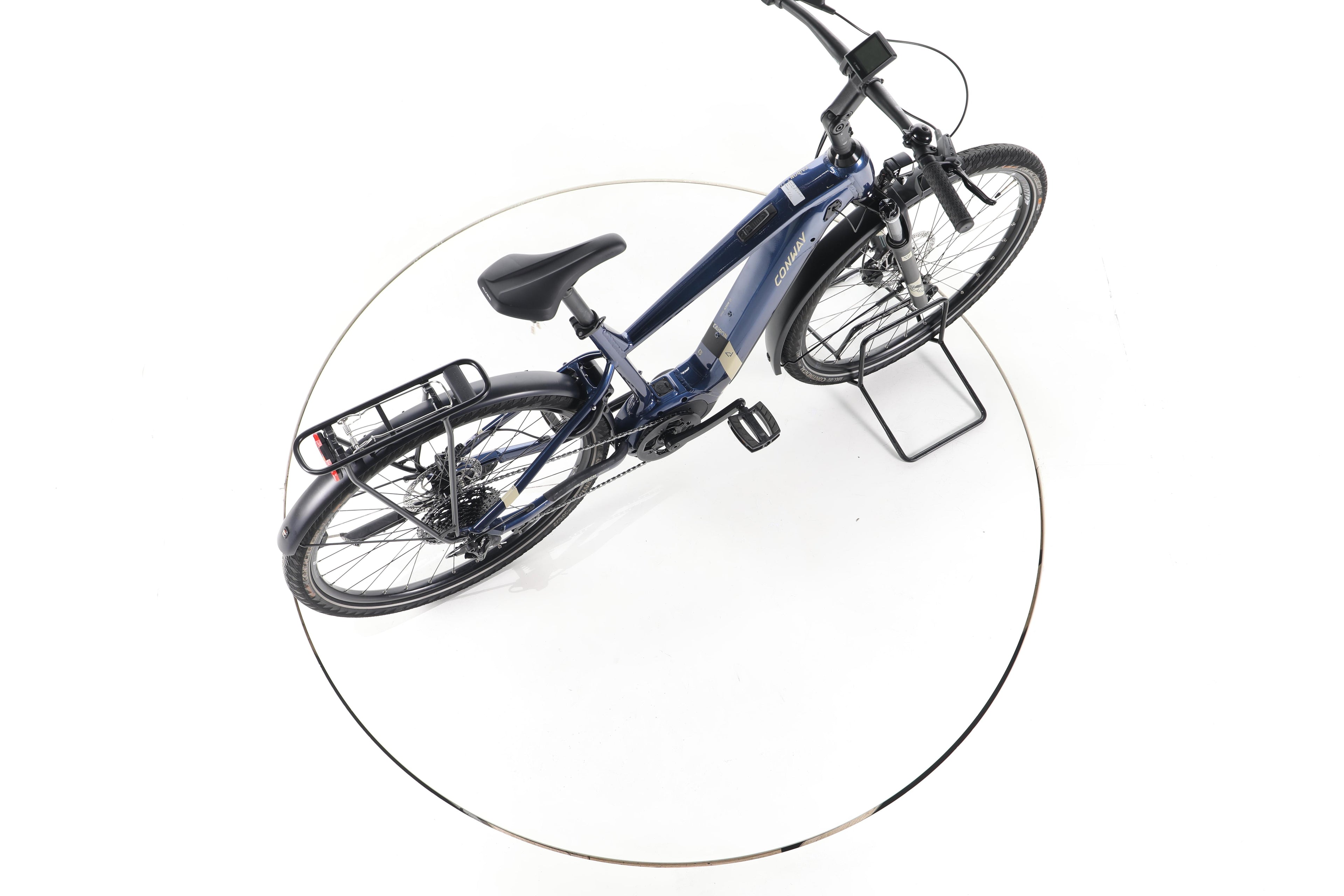 Conway Cairon T 2.0 Trekking E-Bike 2023 - Image 24