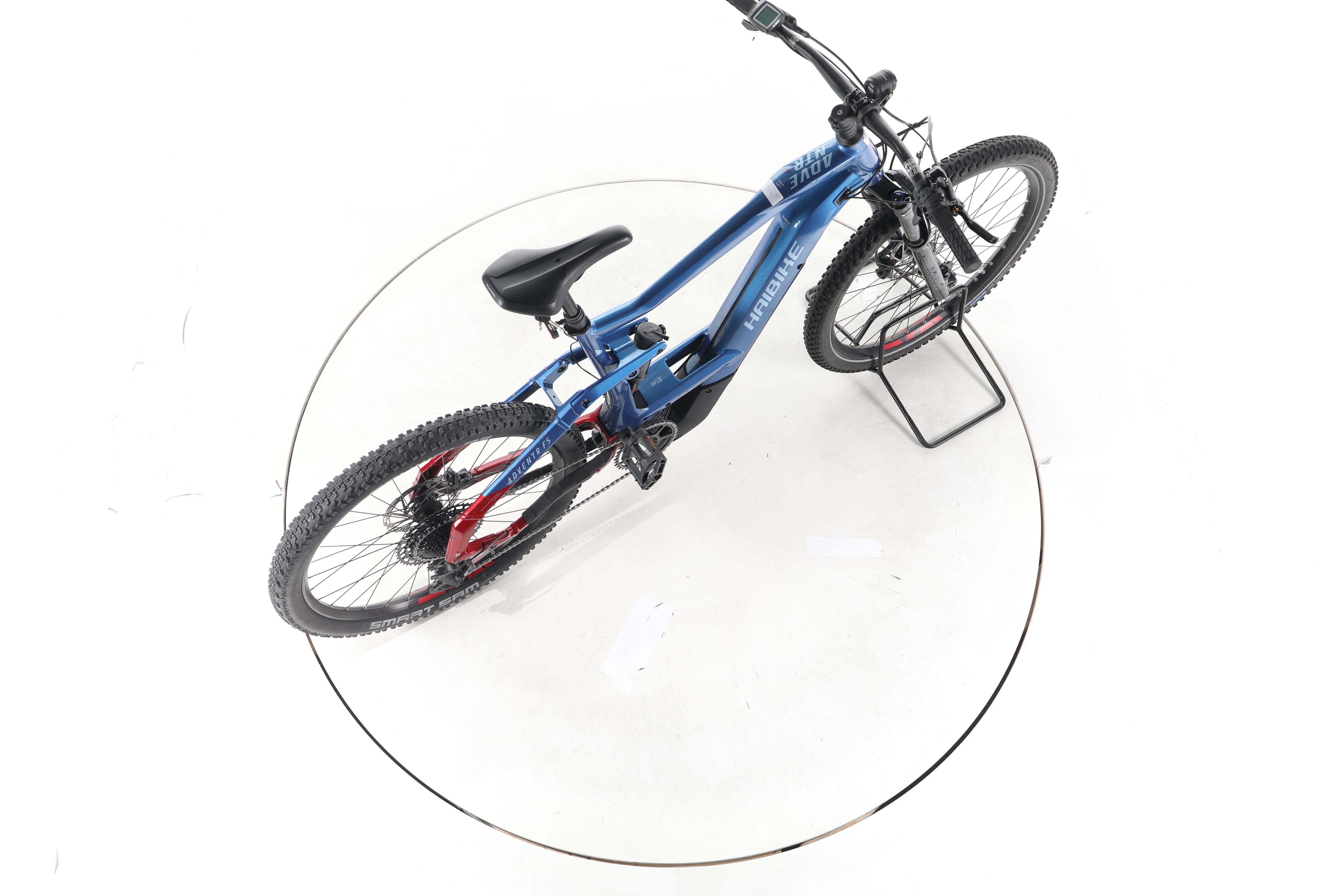Haibike Adventr FS 9 E-Bike Fully - Image 24