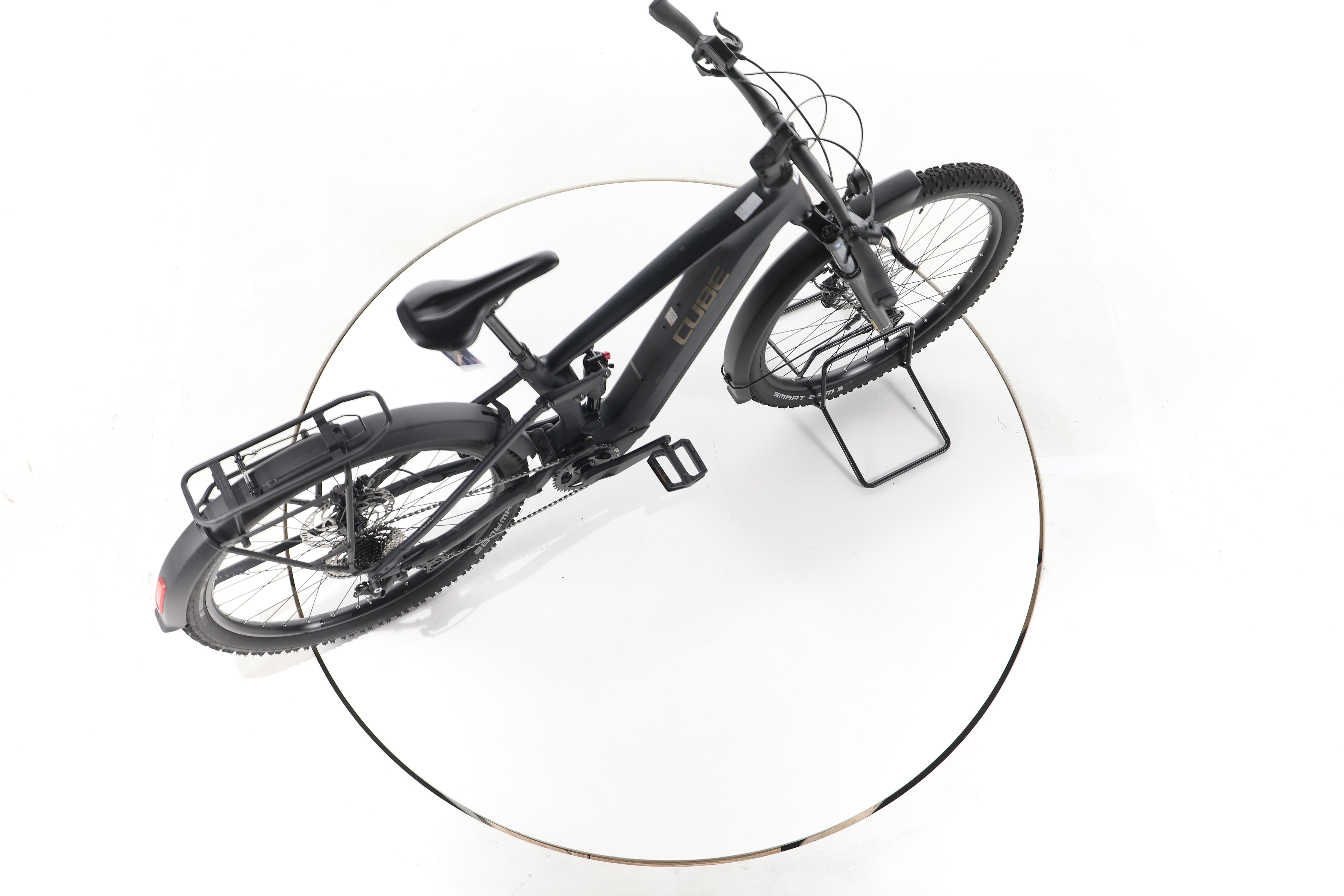 Cube Stereo Hybrid ONE22 Pro Allroad SUV E-Bike 2025 - Image 24