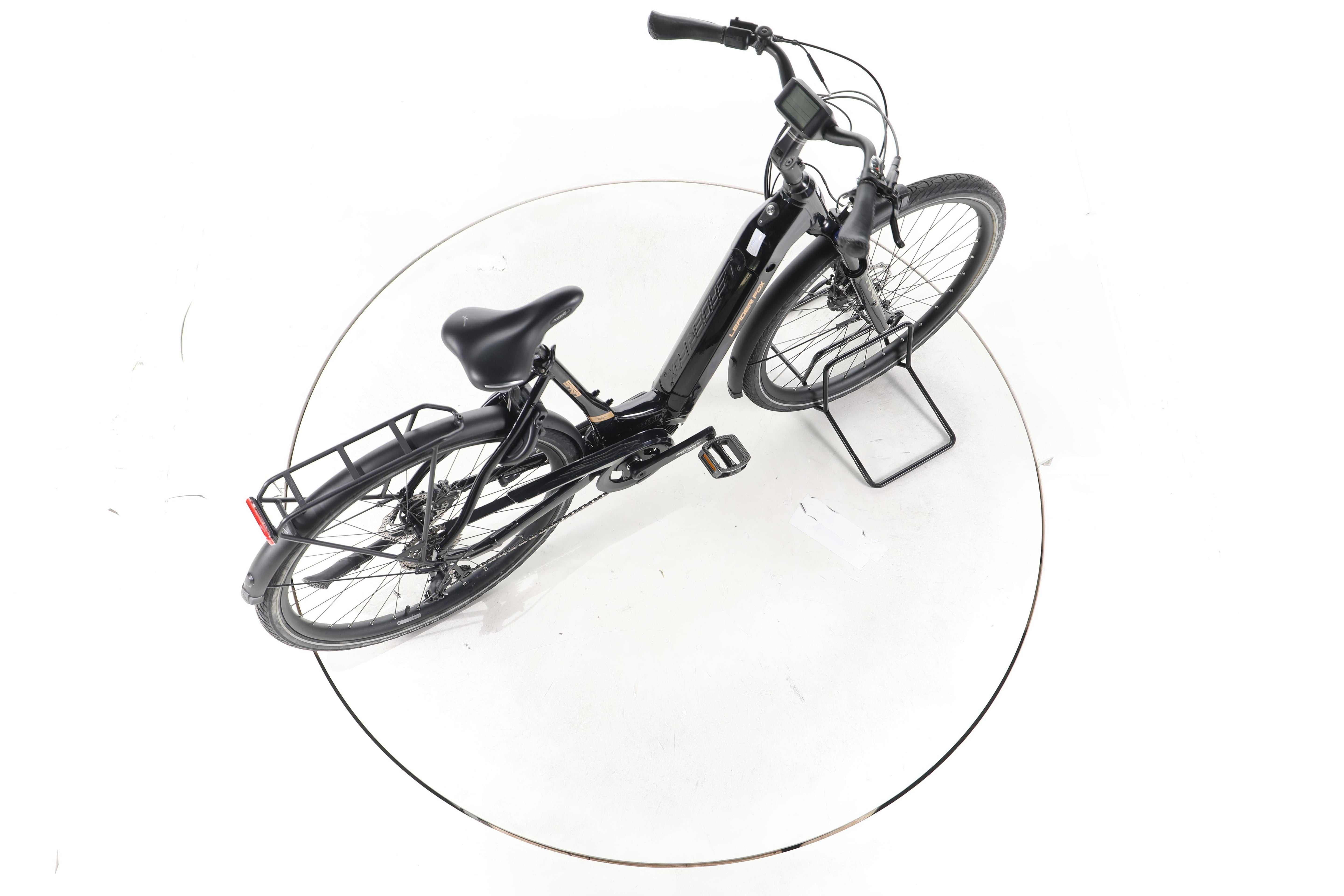 LeaderFox Saga Trekking E-Bike Tiefeinsteiger - Image 24