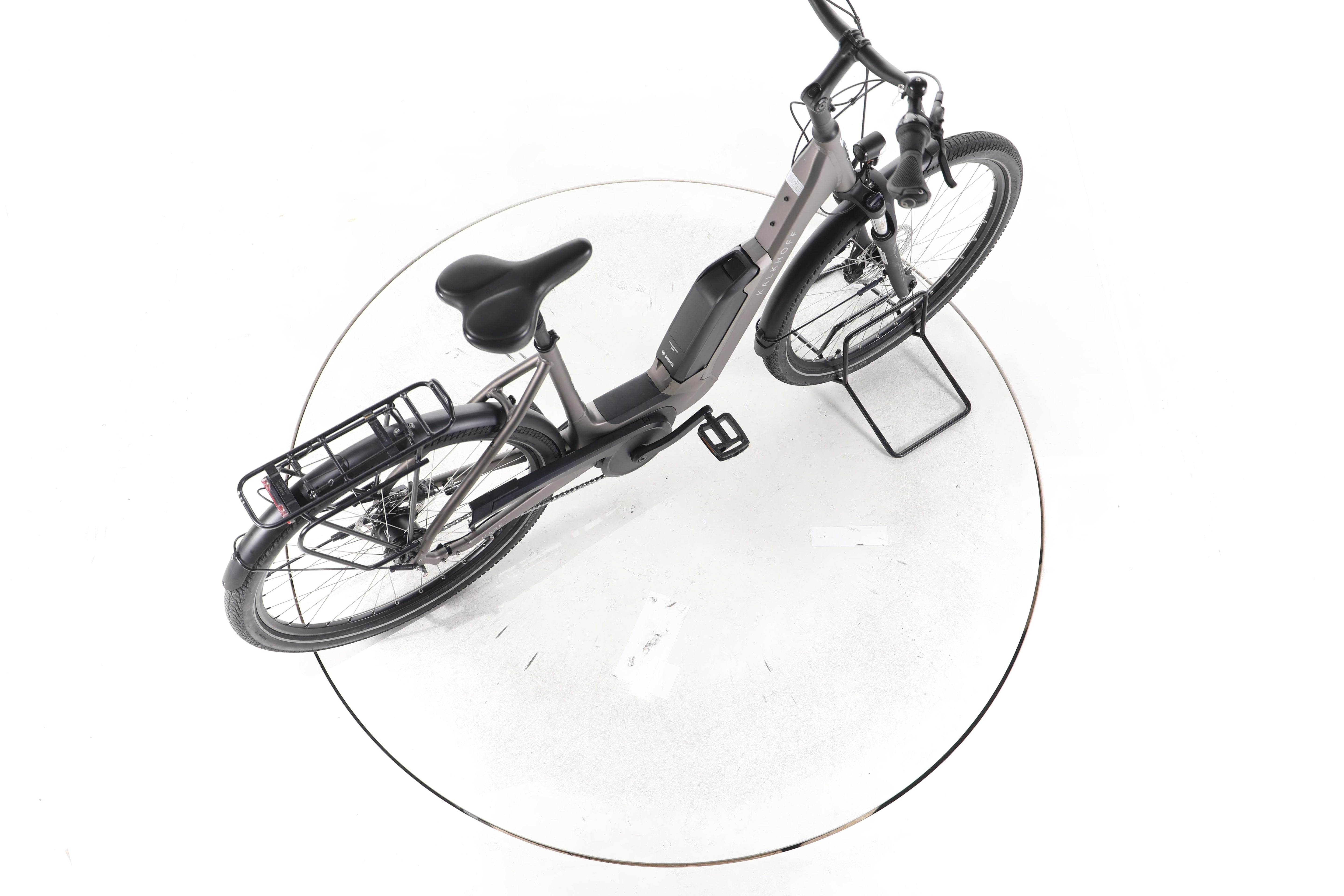 Kalkhoff Image 1.B Move City E-Bike Tiefeinsteiger - Image 24