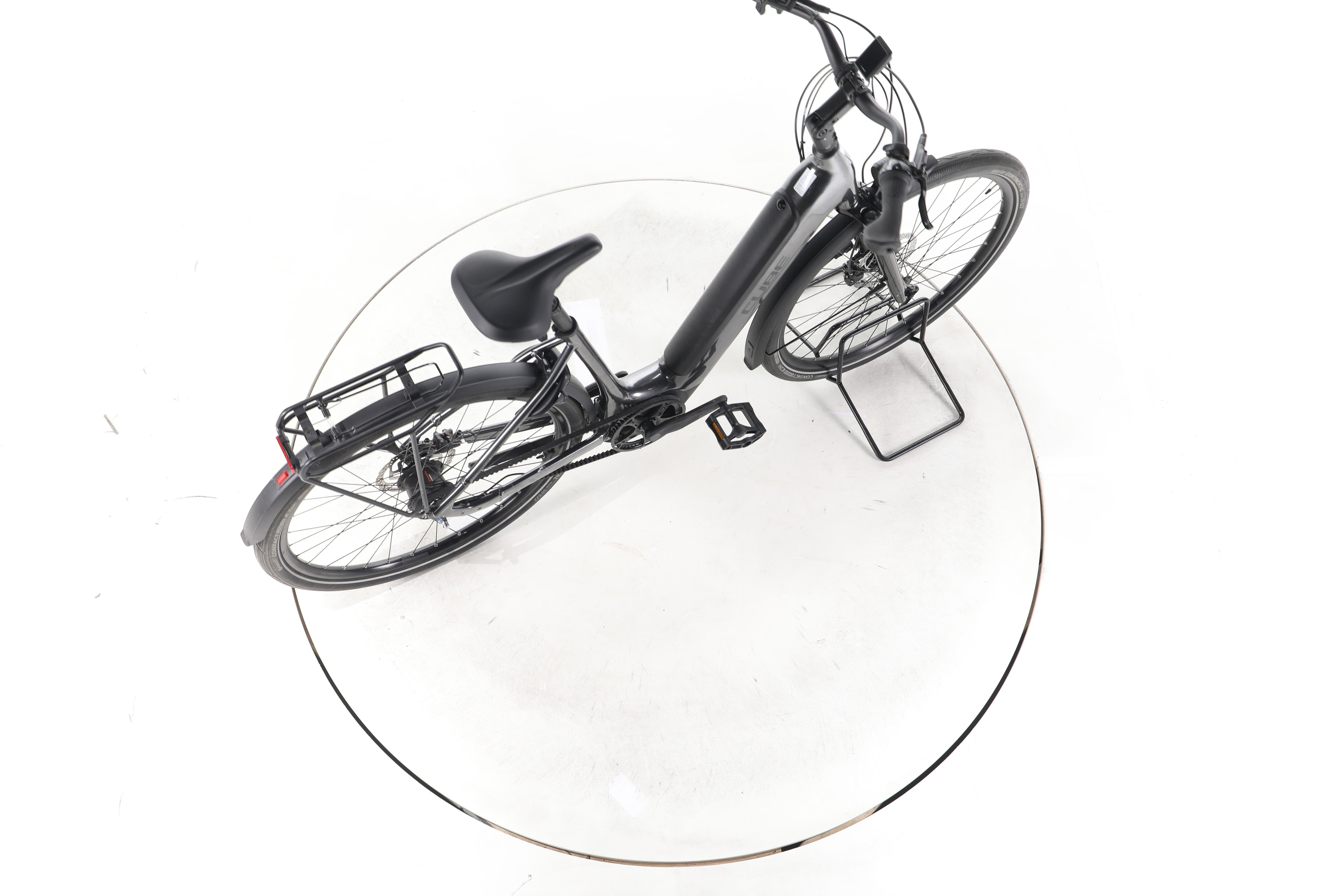 Cube Supreme Hybrid Deluxe One City E-Bike Tiefeinsteiger 2025 - Image 24