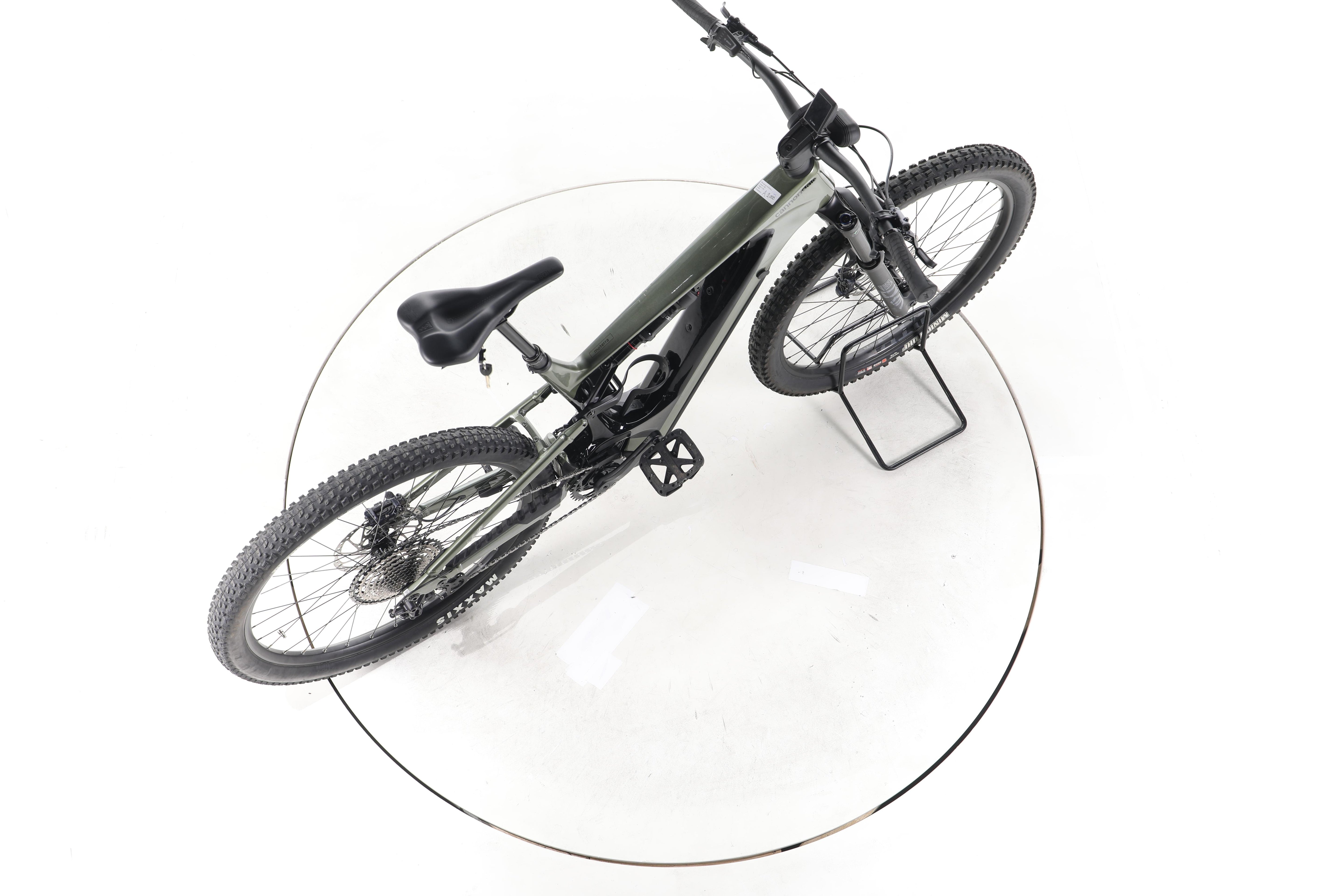 Cannondale Moterra Neo 2 E-Bike Fully Carbon - Image 24